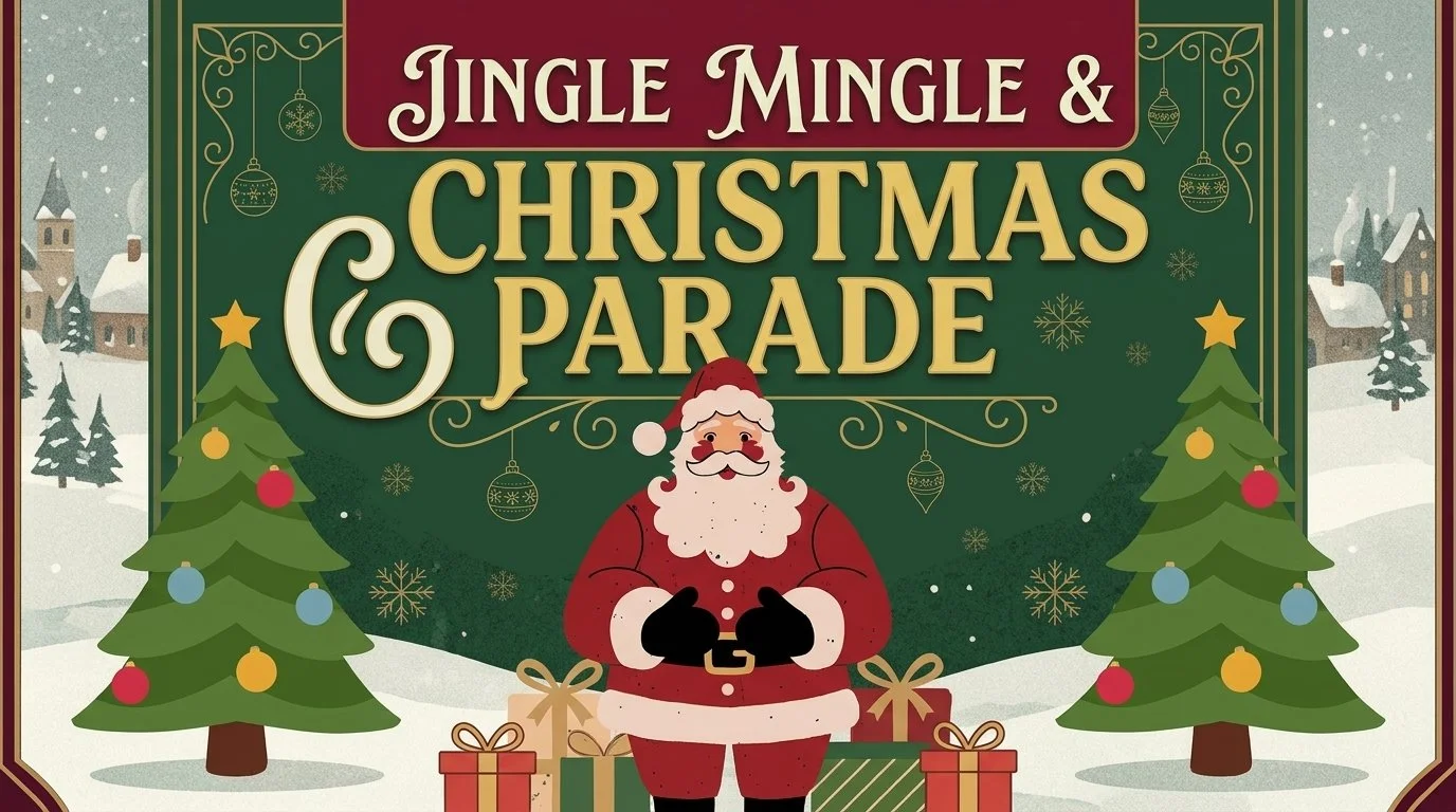 LAS Jungle Mingle & Parade