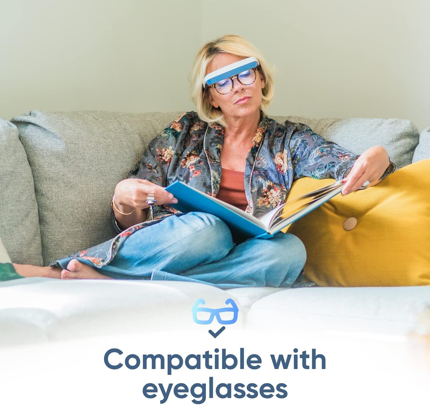 Light Therapy Glasses