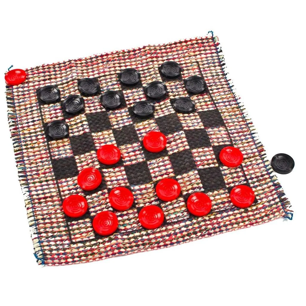 Jumbo Checkers