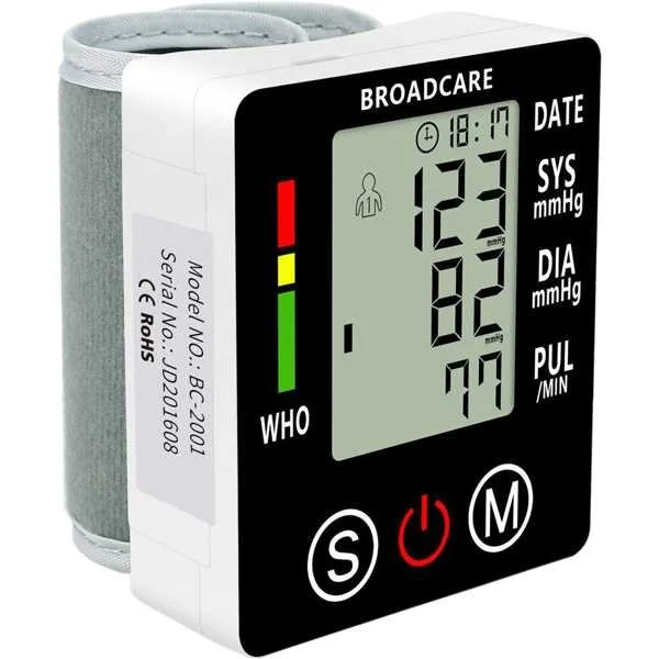 Blood Pressure Monitor