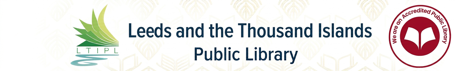 Leeds &amp; The Thousand Islands Public Library