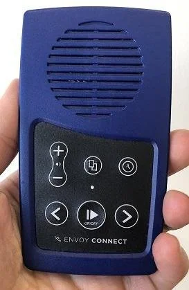 Envoy Connect Talking Book Reader