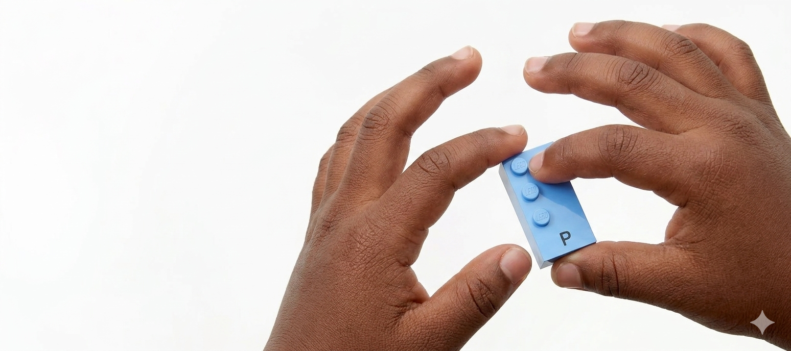 lego braille