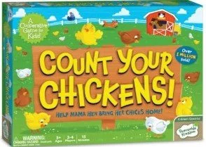 Count Your Chickens Game
