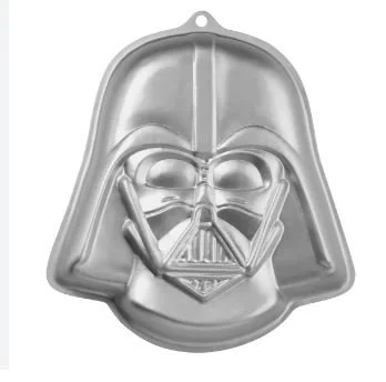 Darth Vader Cake Pan