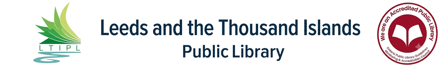 Leeds &amp; The Thousand Islands Public Library