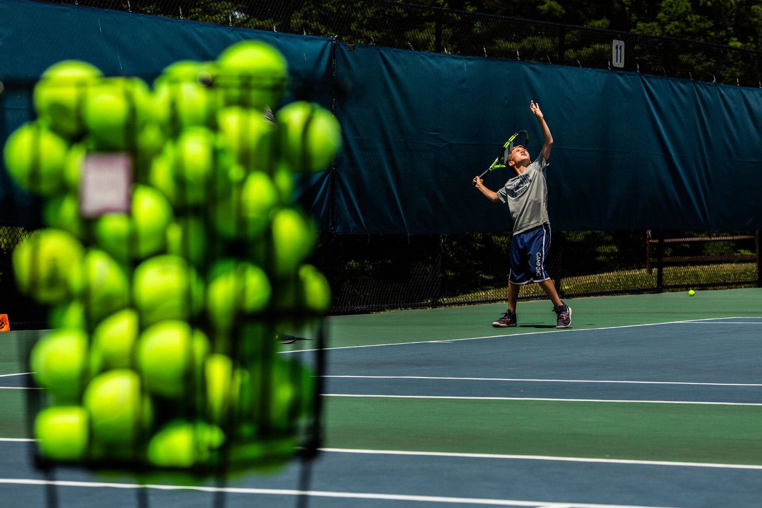 Athletic Jobs — The Best Summer Job