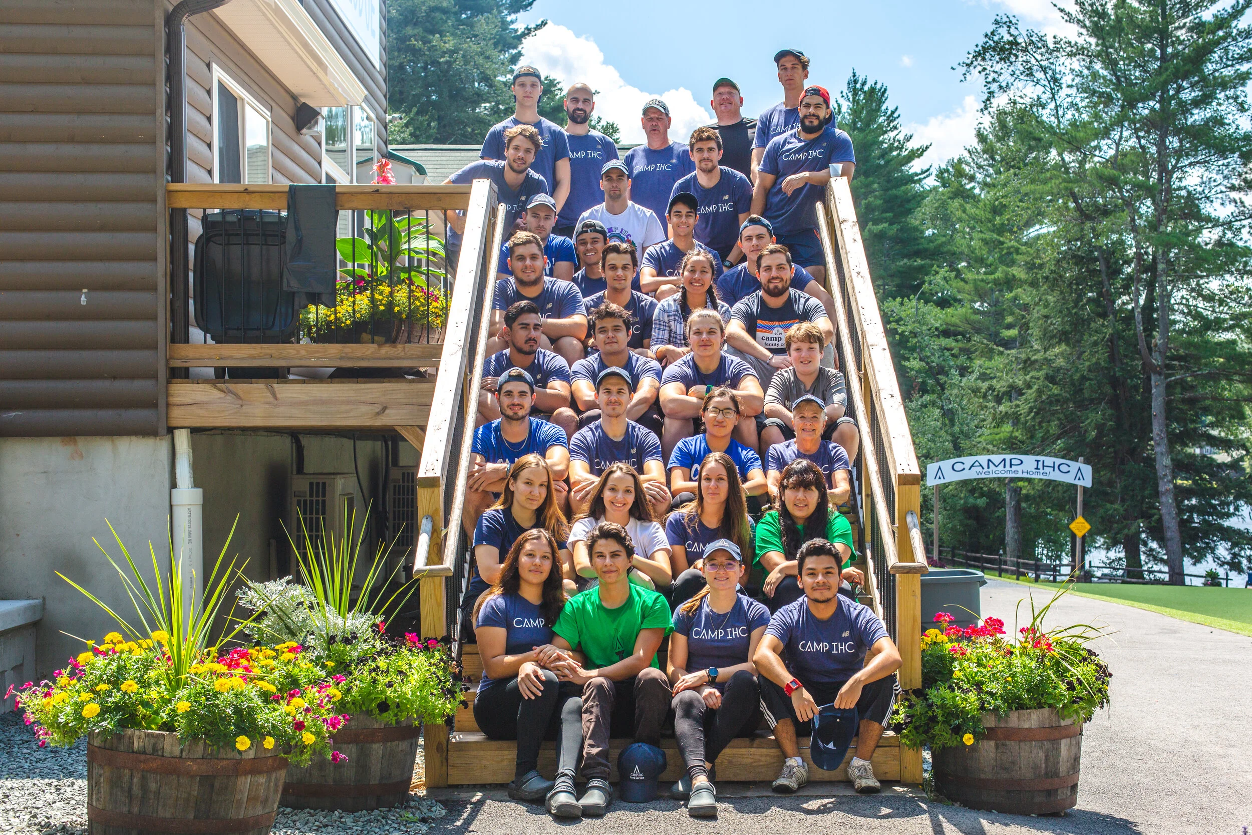 Summer Camp Support Jobs — The Best Summer Job