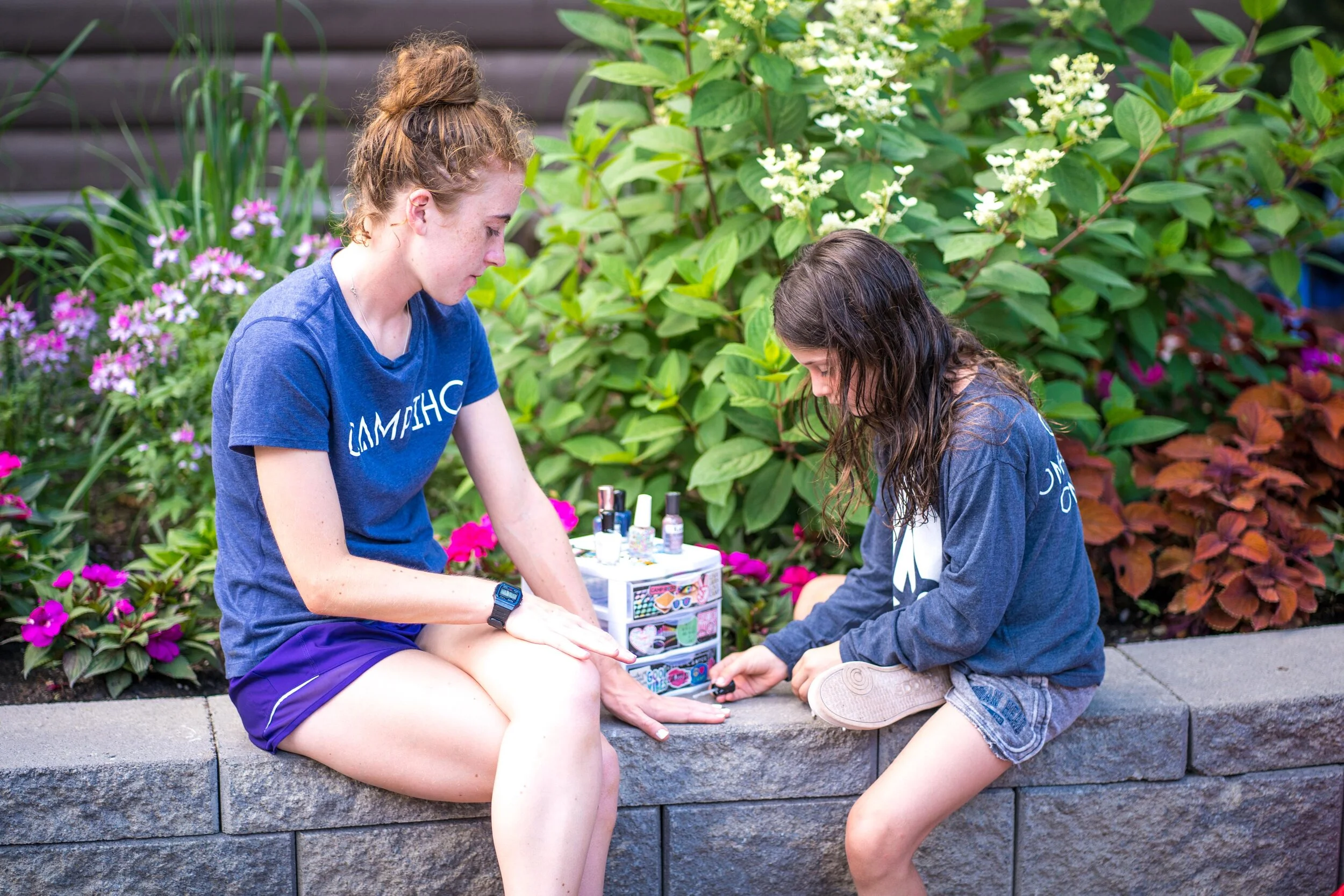 Camp counselor jobs near me