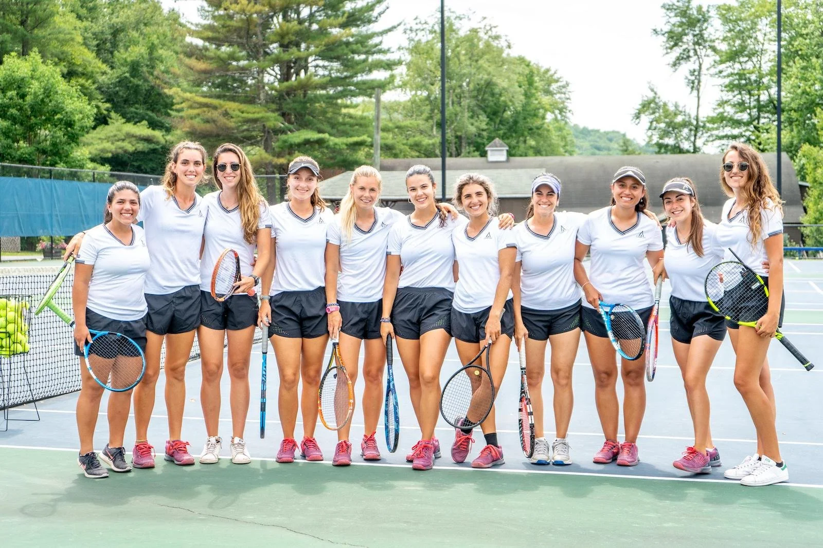 Summer Camp Tennis Coaching Jobs — The Best Summer Job