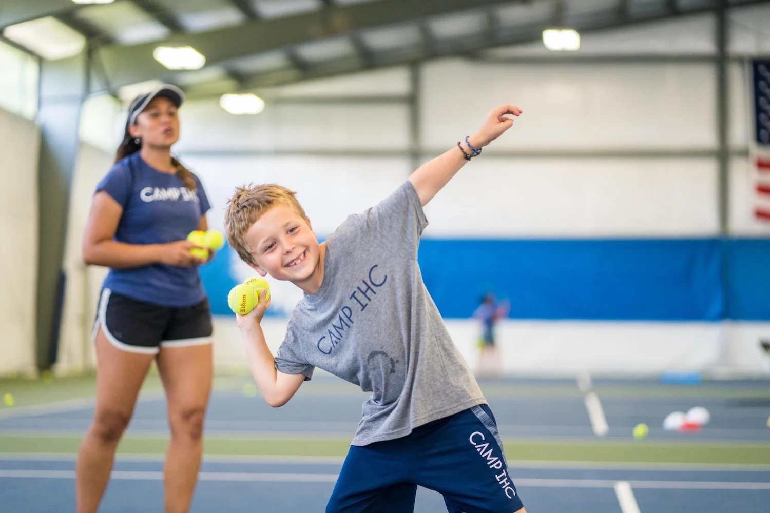 Summer Camp Tennis Coaching Jobs — The Best Summer Job