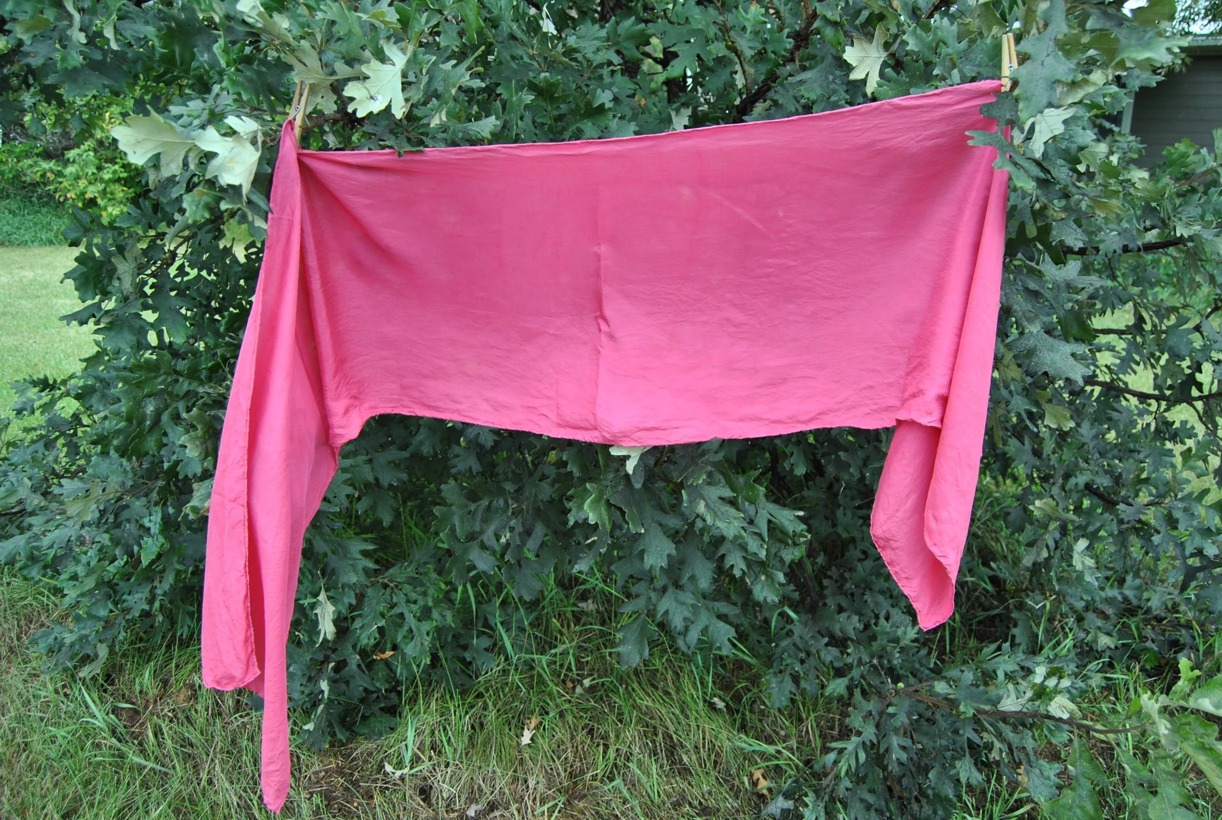 Habotai Silk Scarf