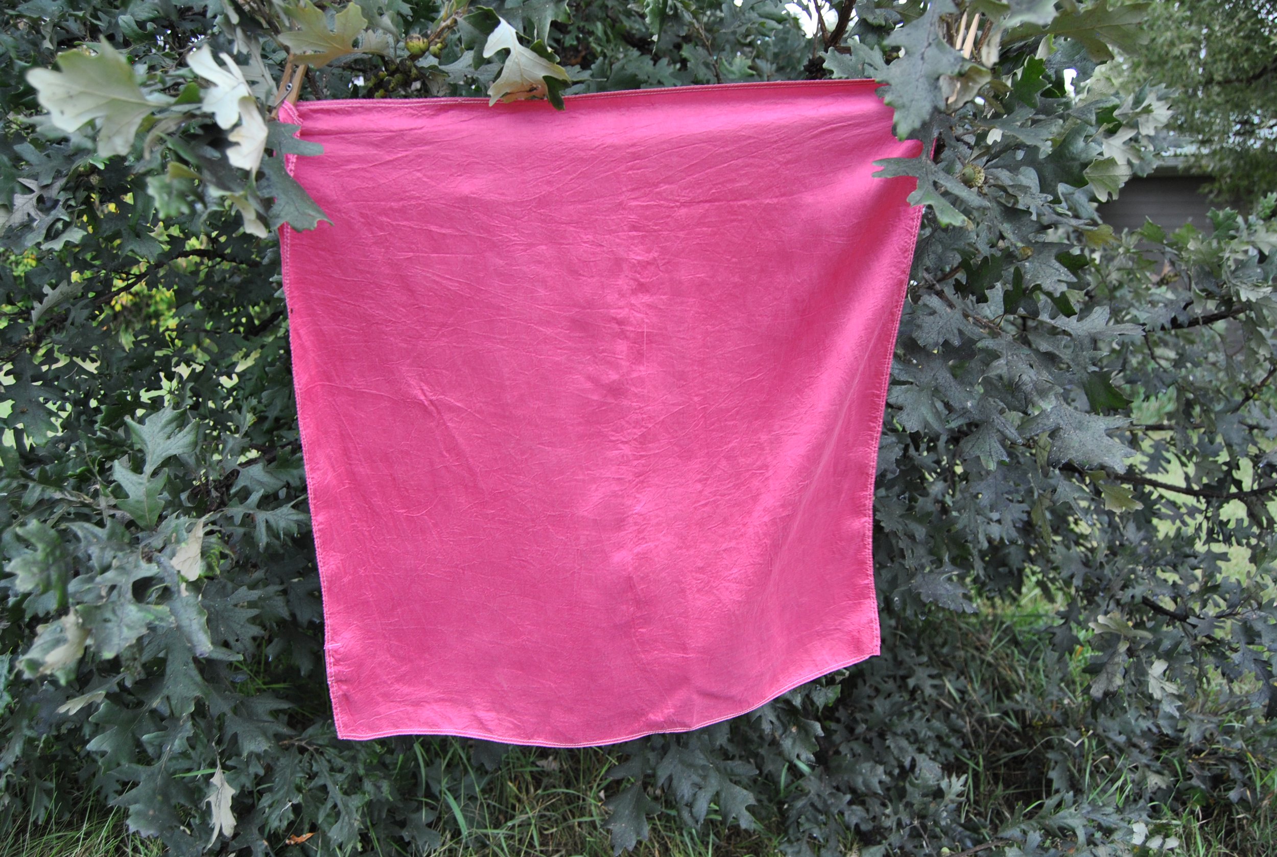 Mulberry Silk Scarf