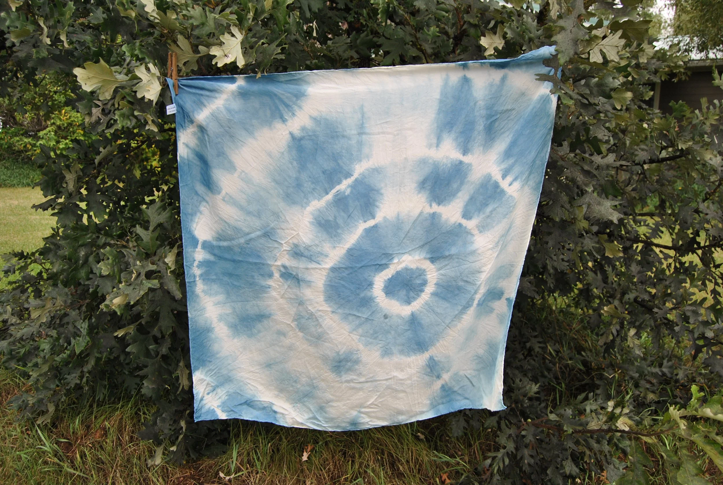 Habotai Silk Scarf