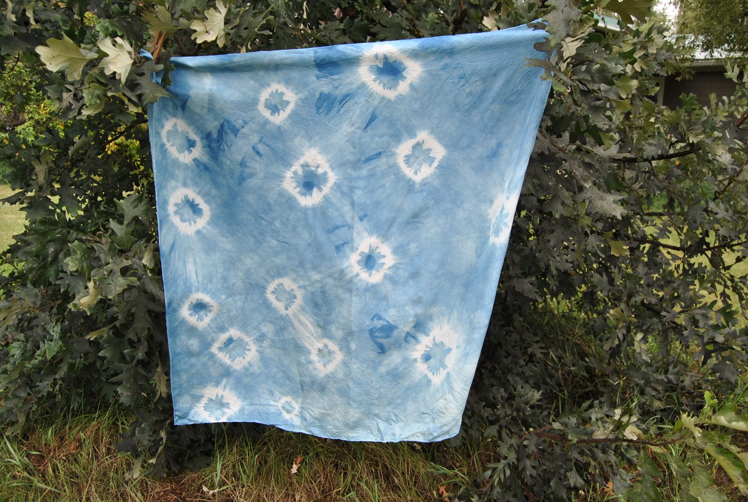 Habotai Silk Scarf