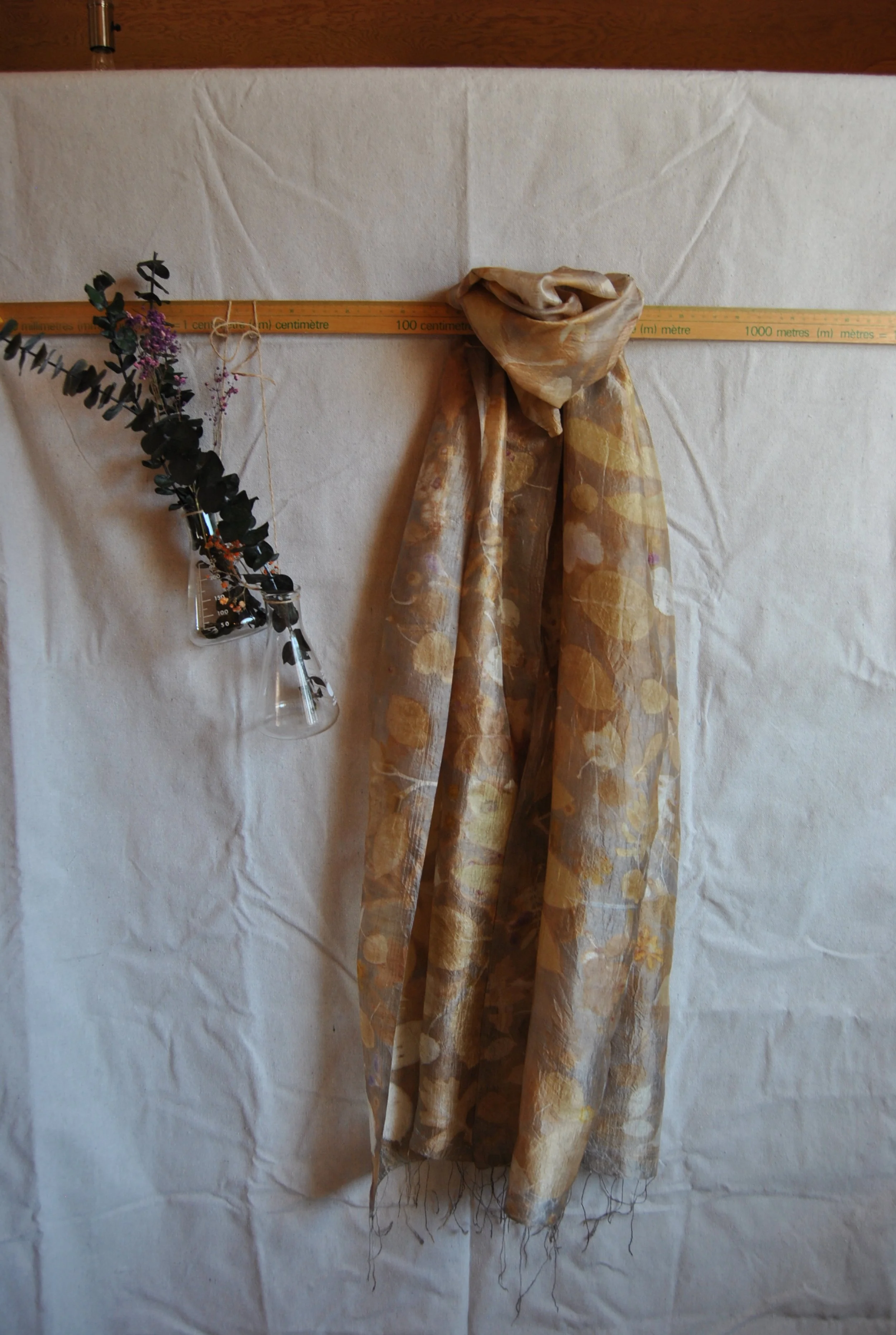 Mulberry Silk Shawl