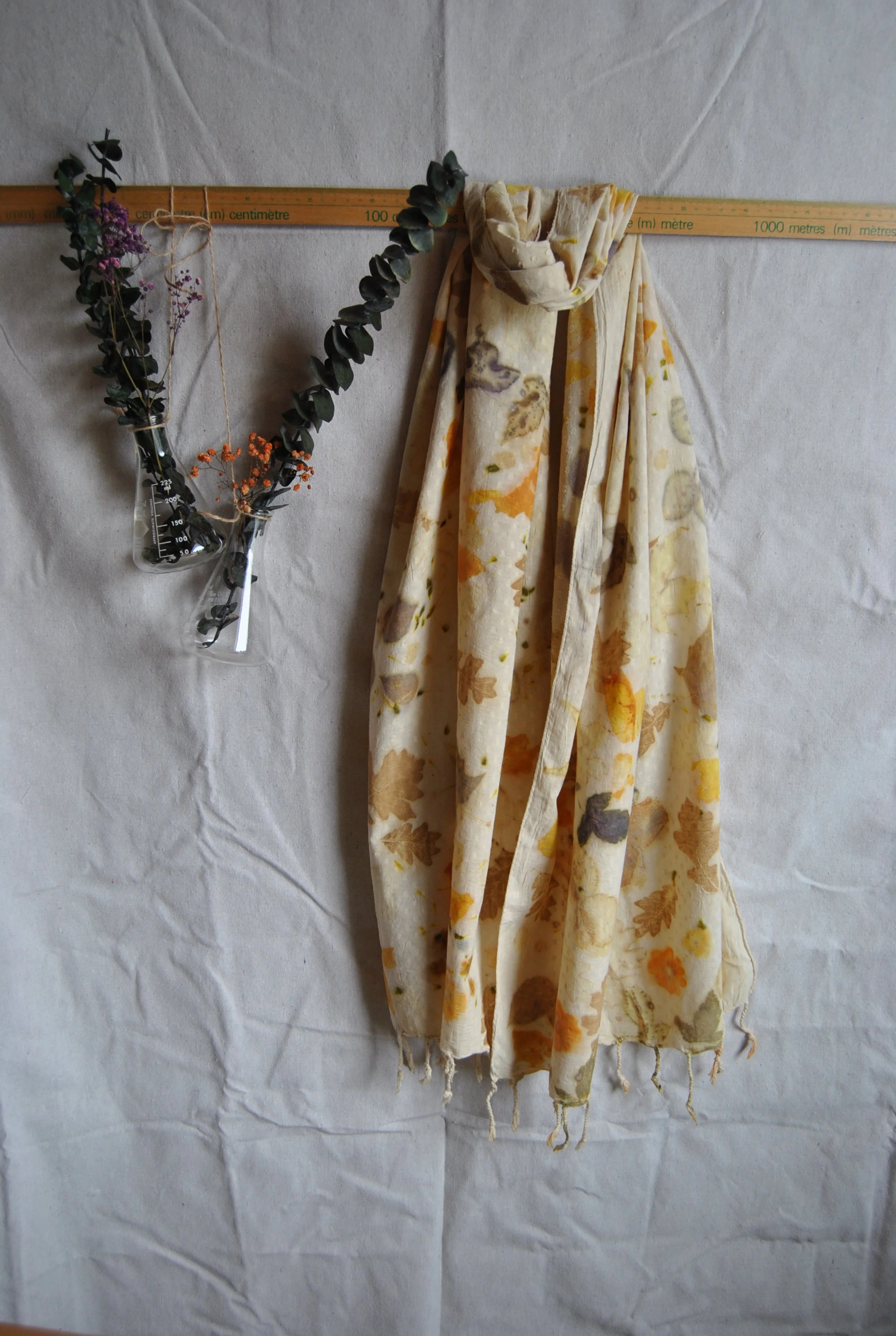 Organic Cotton Scarf