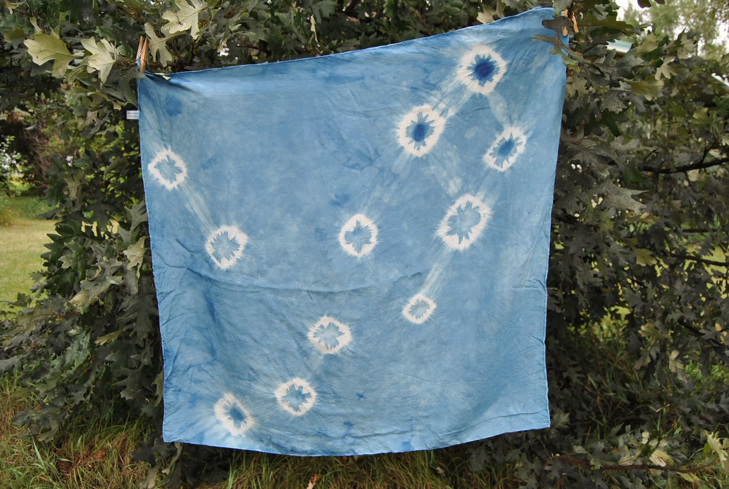 Habotai Silk Scarf