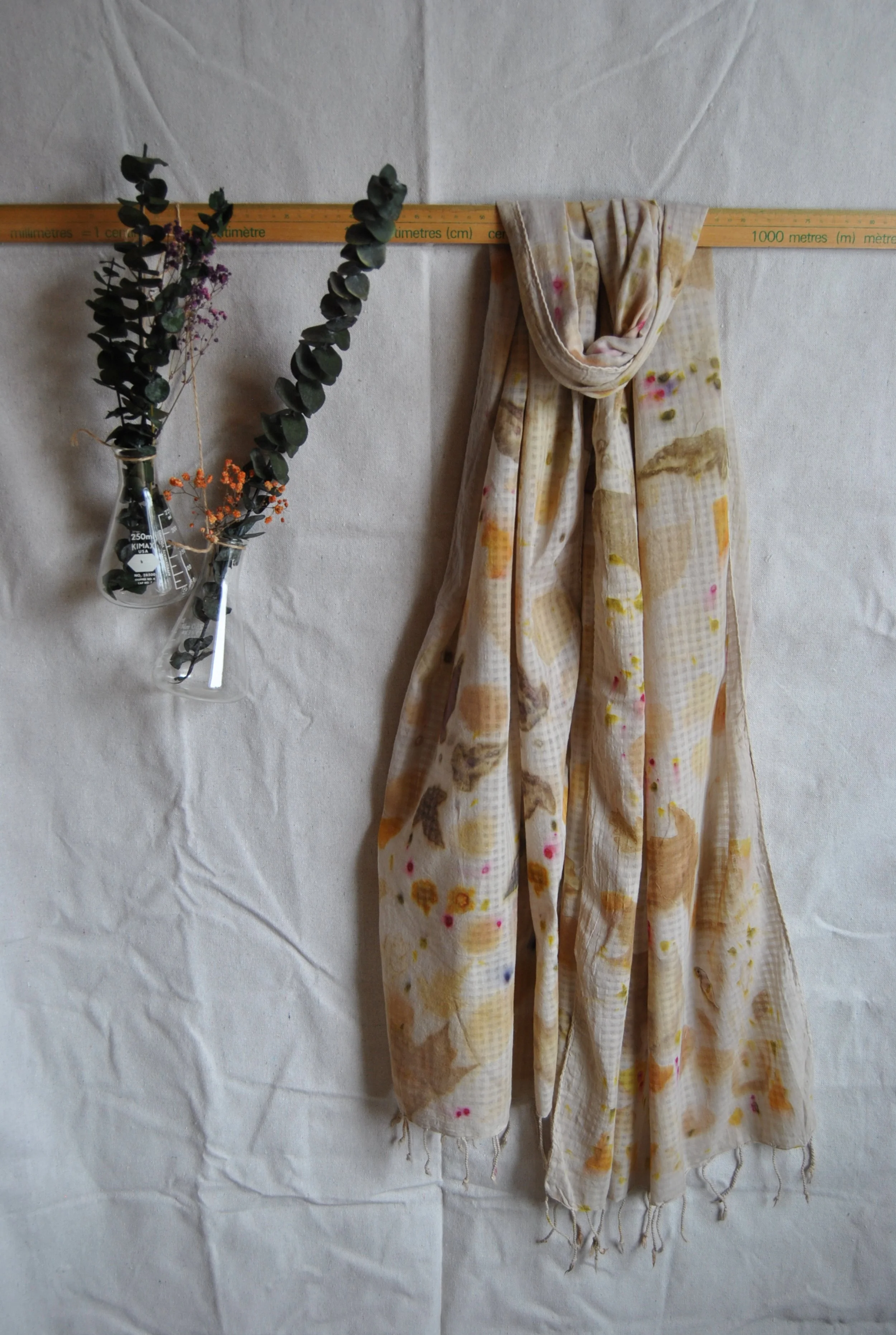 Organic Cotton Scarf