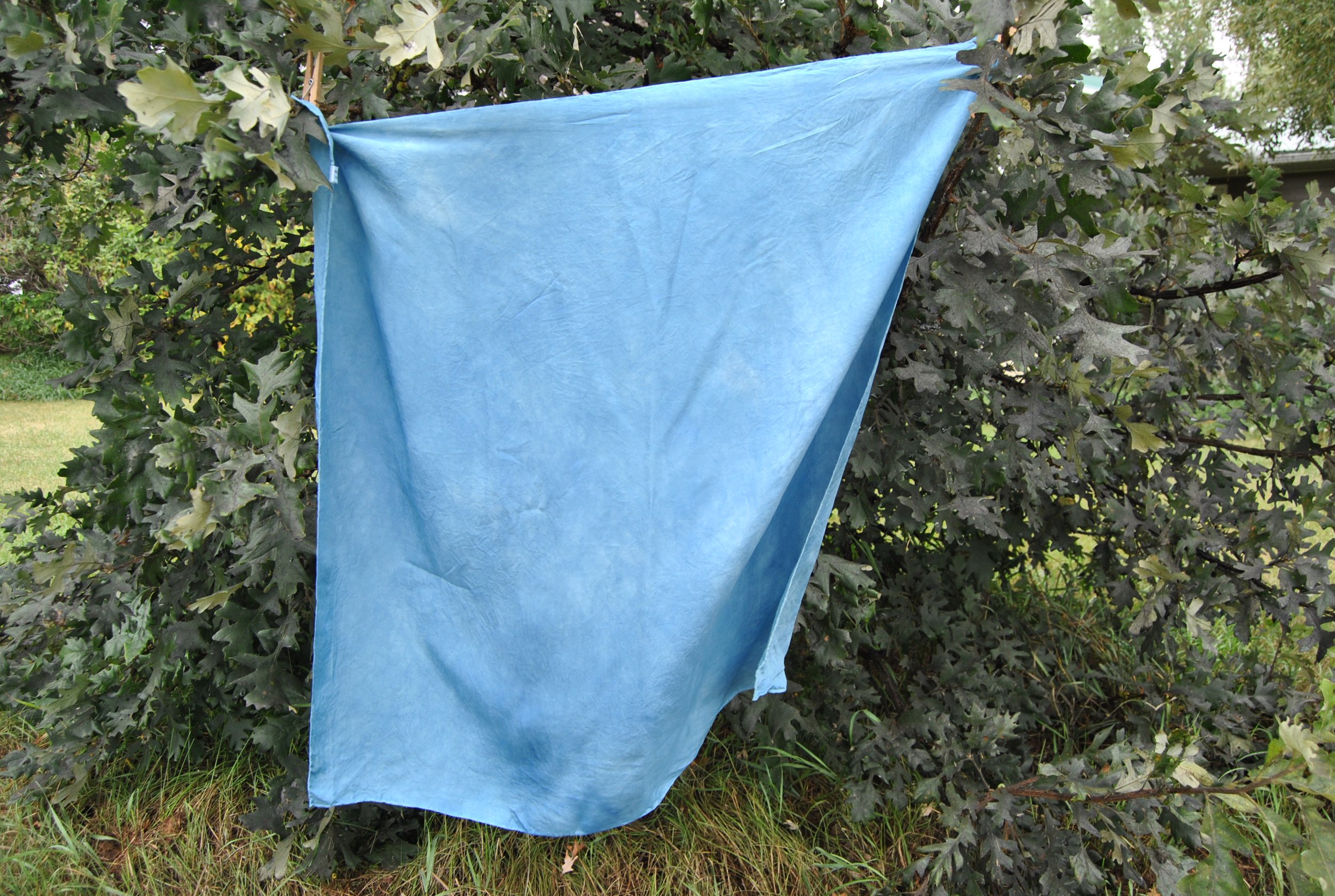 Habotai Silk Scarf
