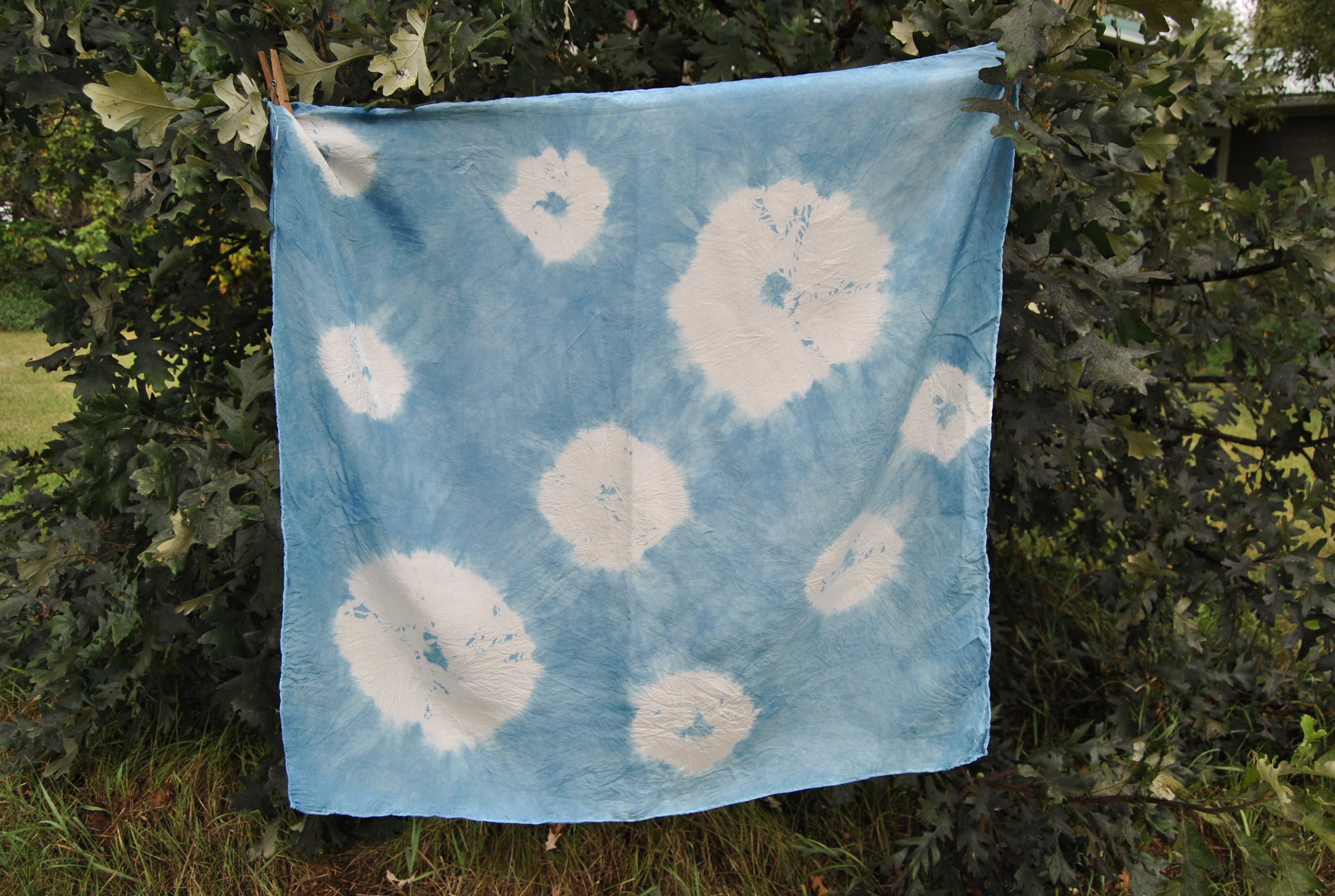 Habotai Silk Scarf