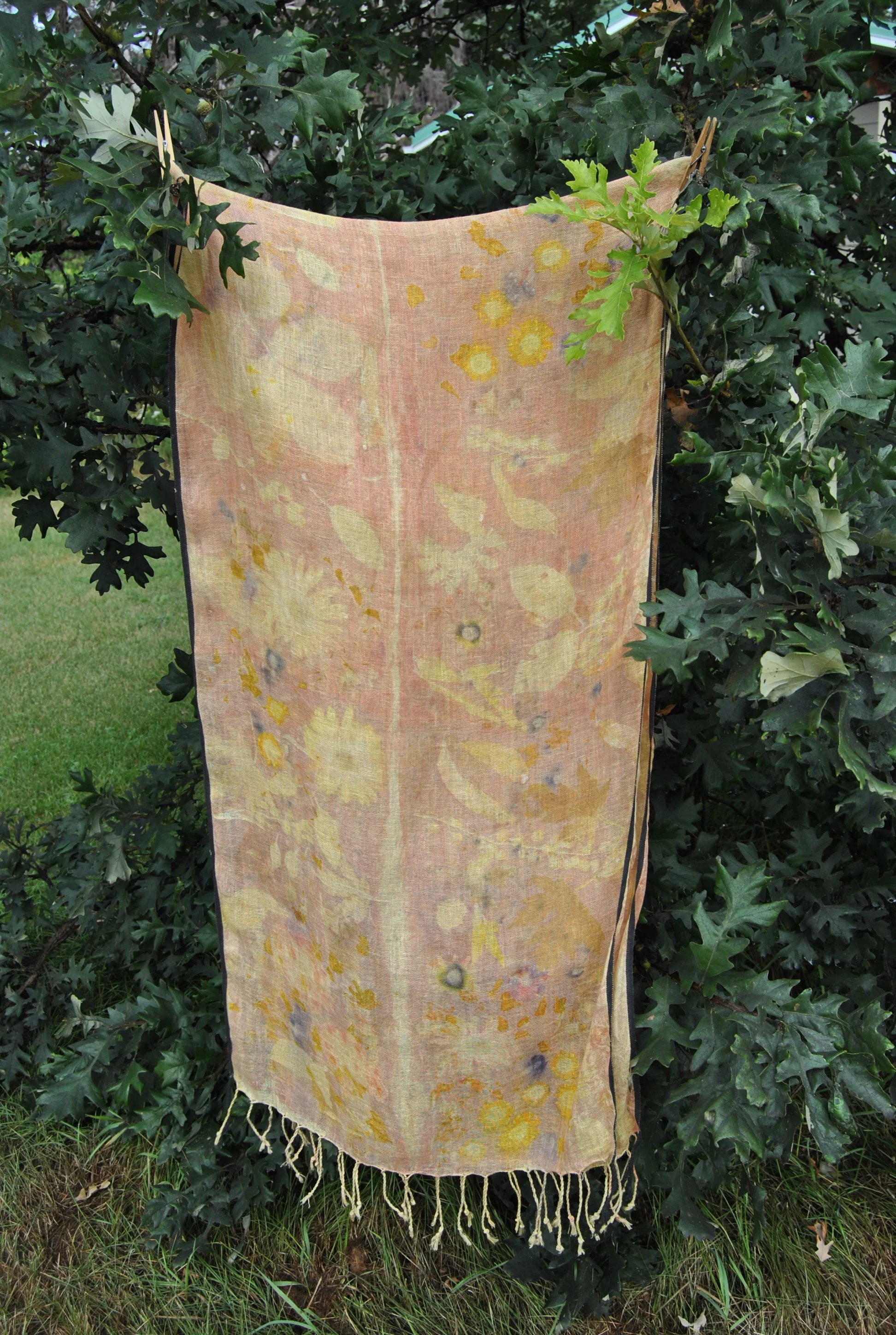 Linen Scarf
