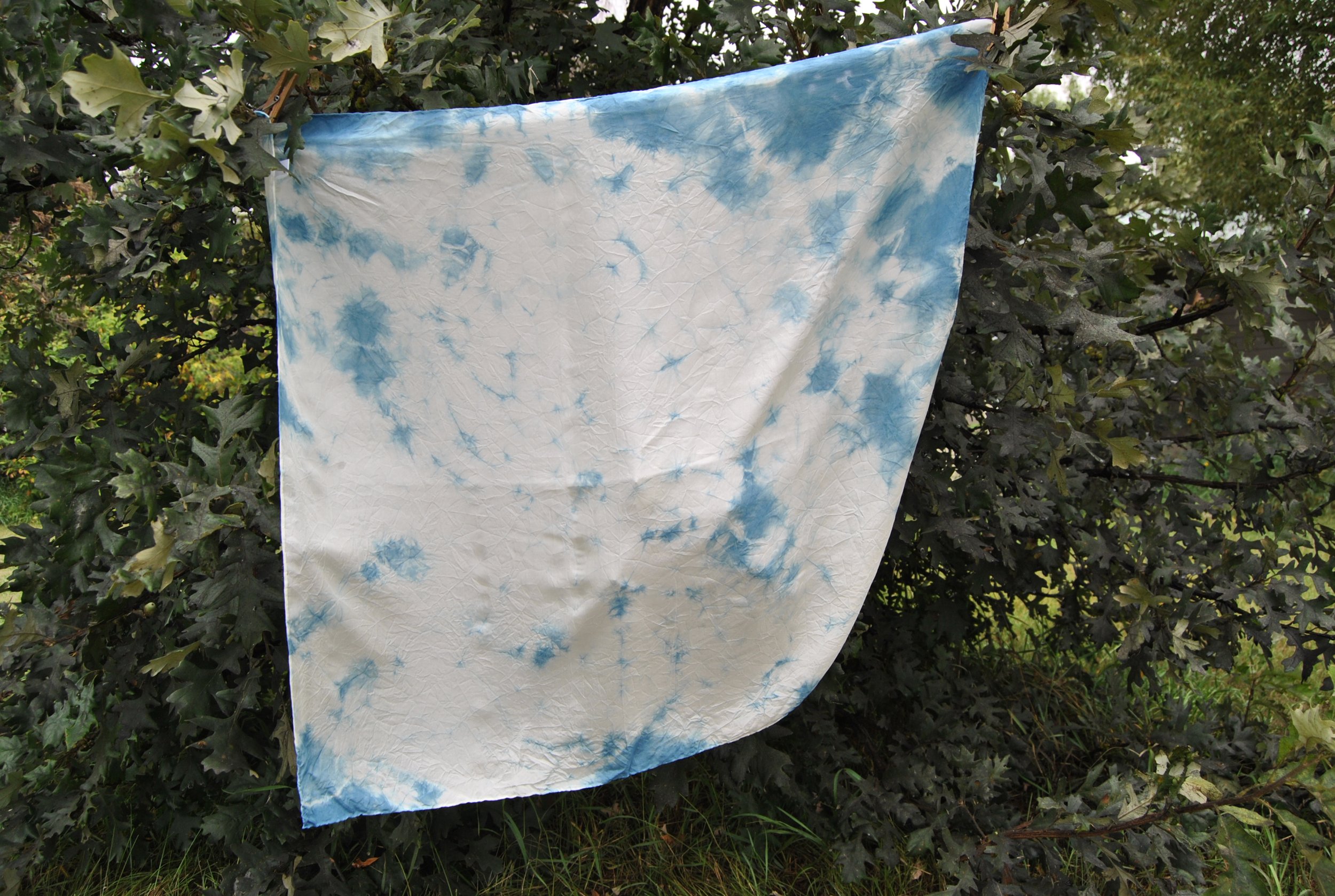 Habotai Silk Scarf