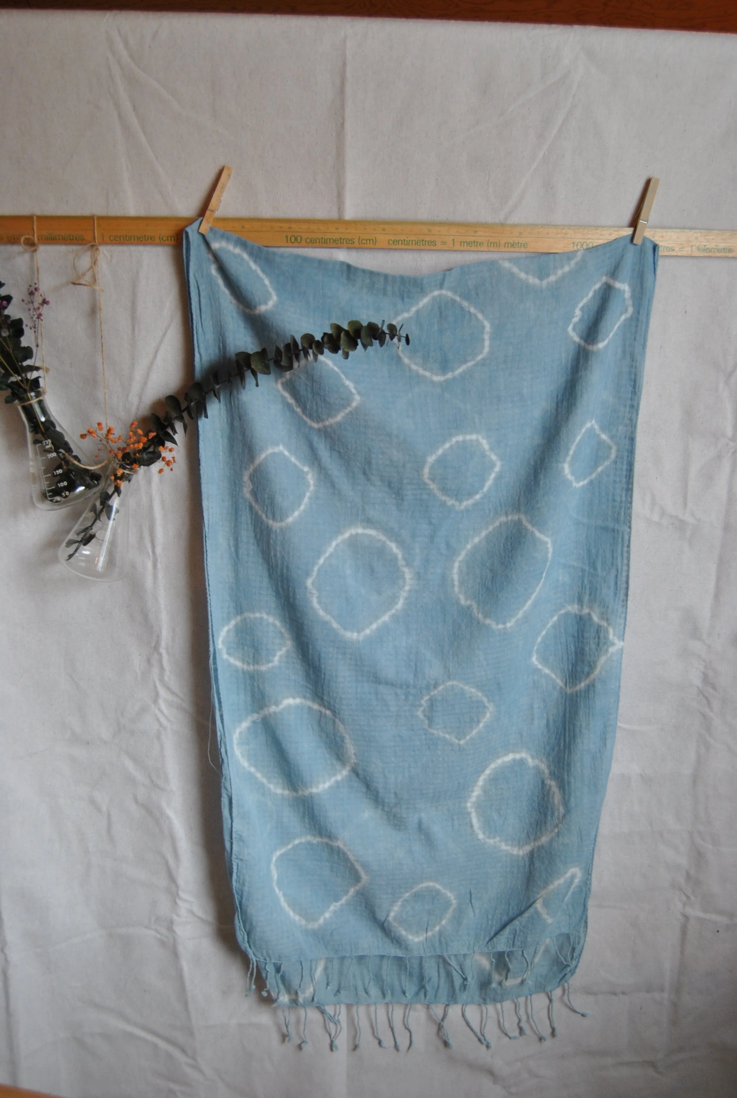 Organic Cotton Scarf