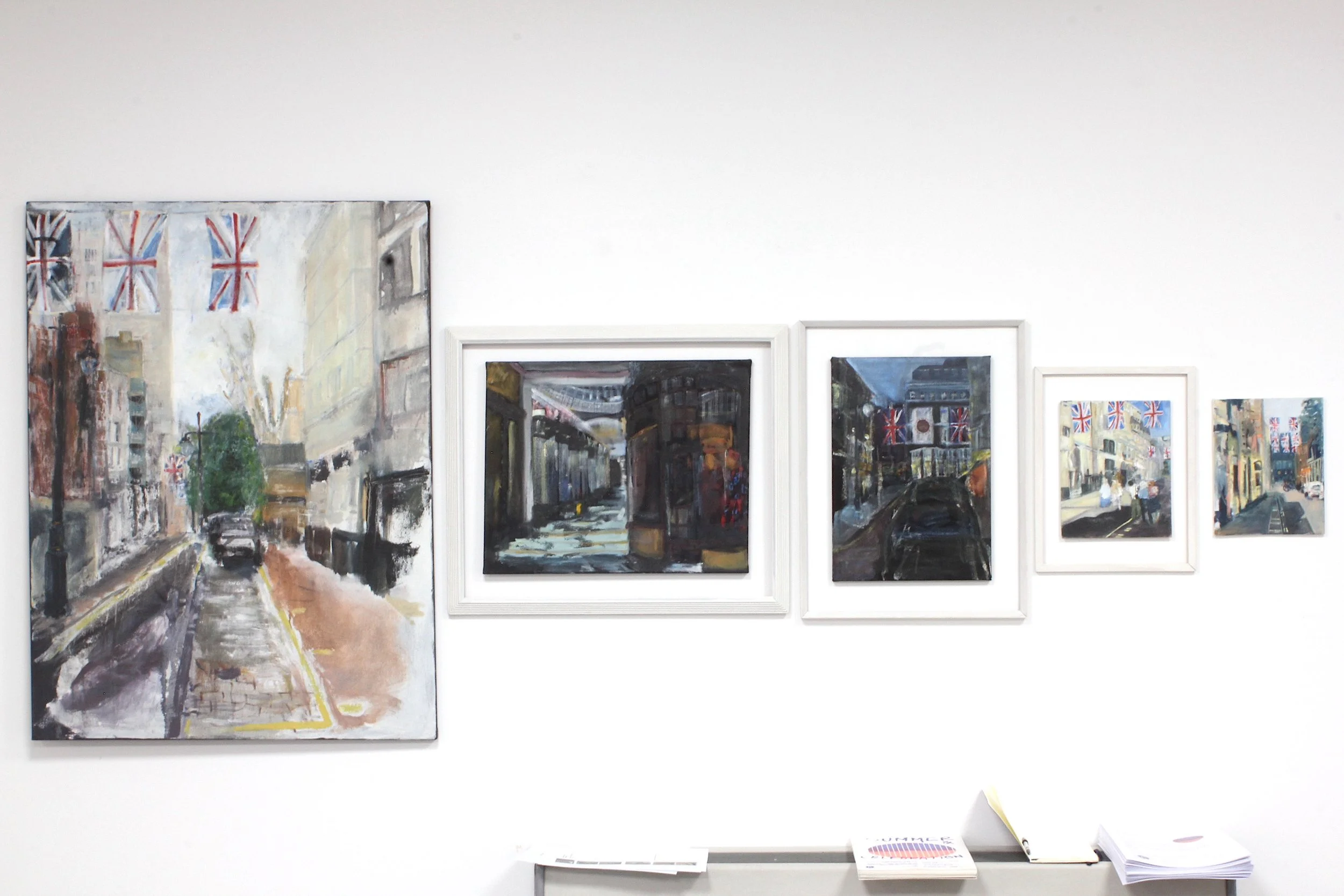 Preparations on Jermyn Street