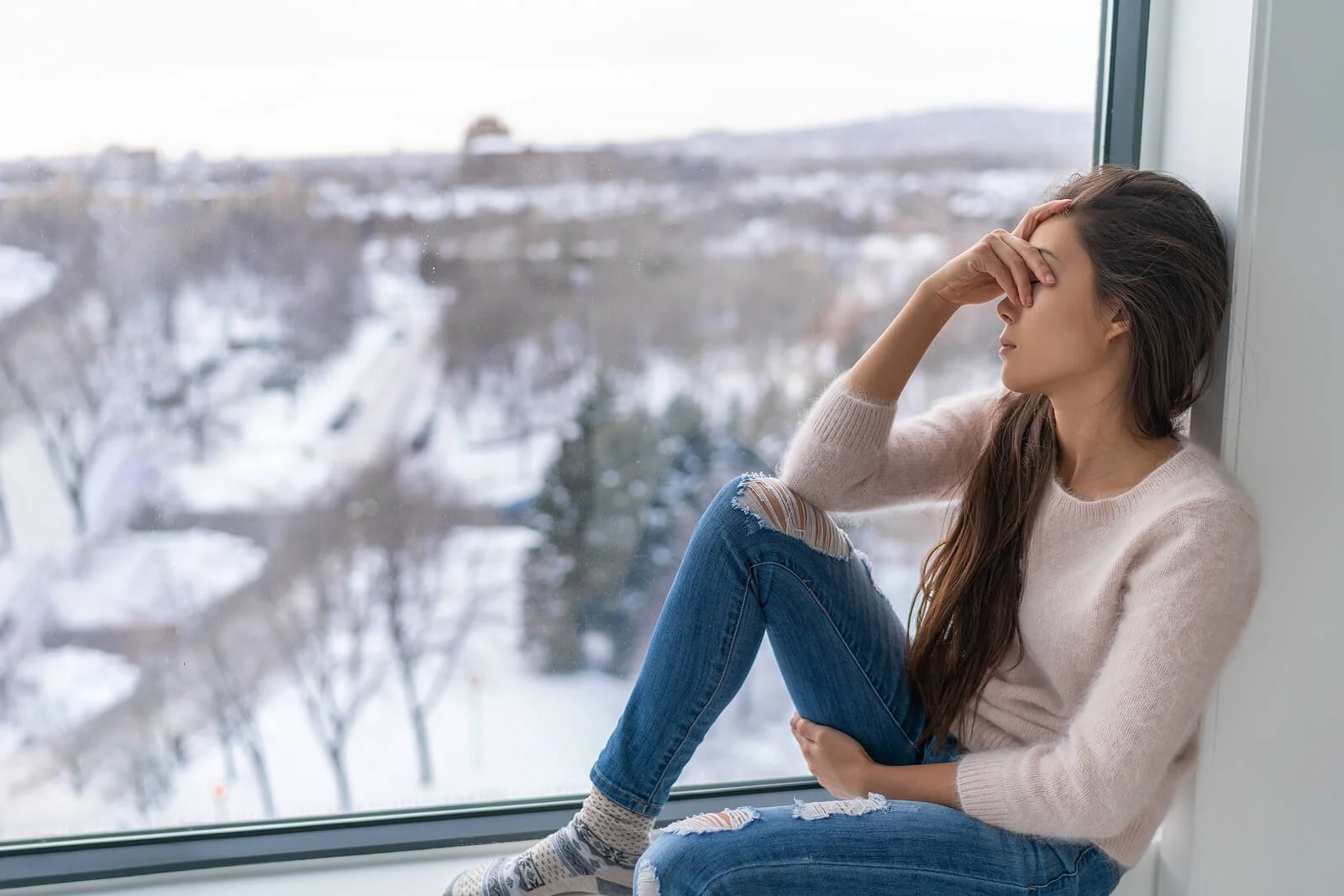 Coming Out of Seasonal Depression with EMDR