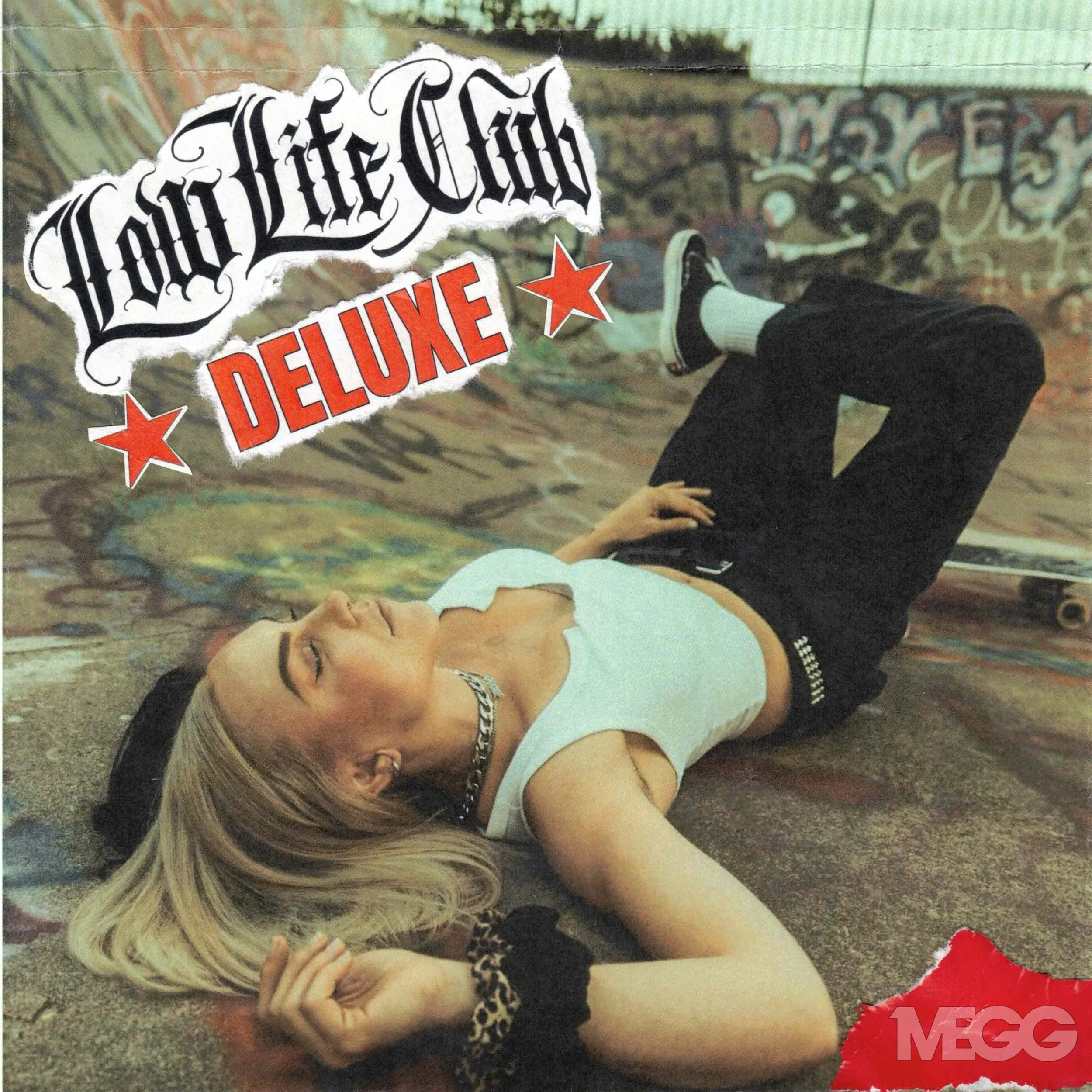 Low Life Club DELUXE *CD*