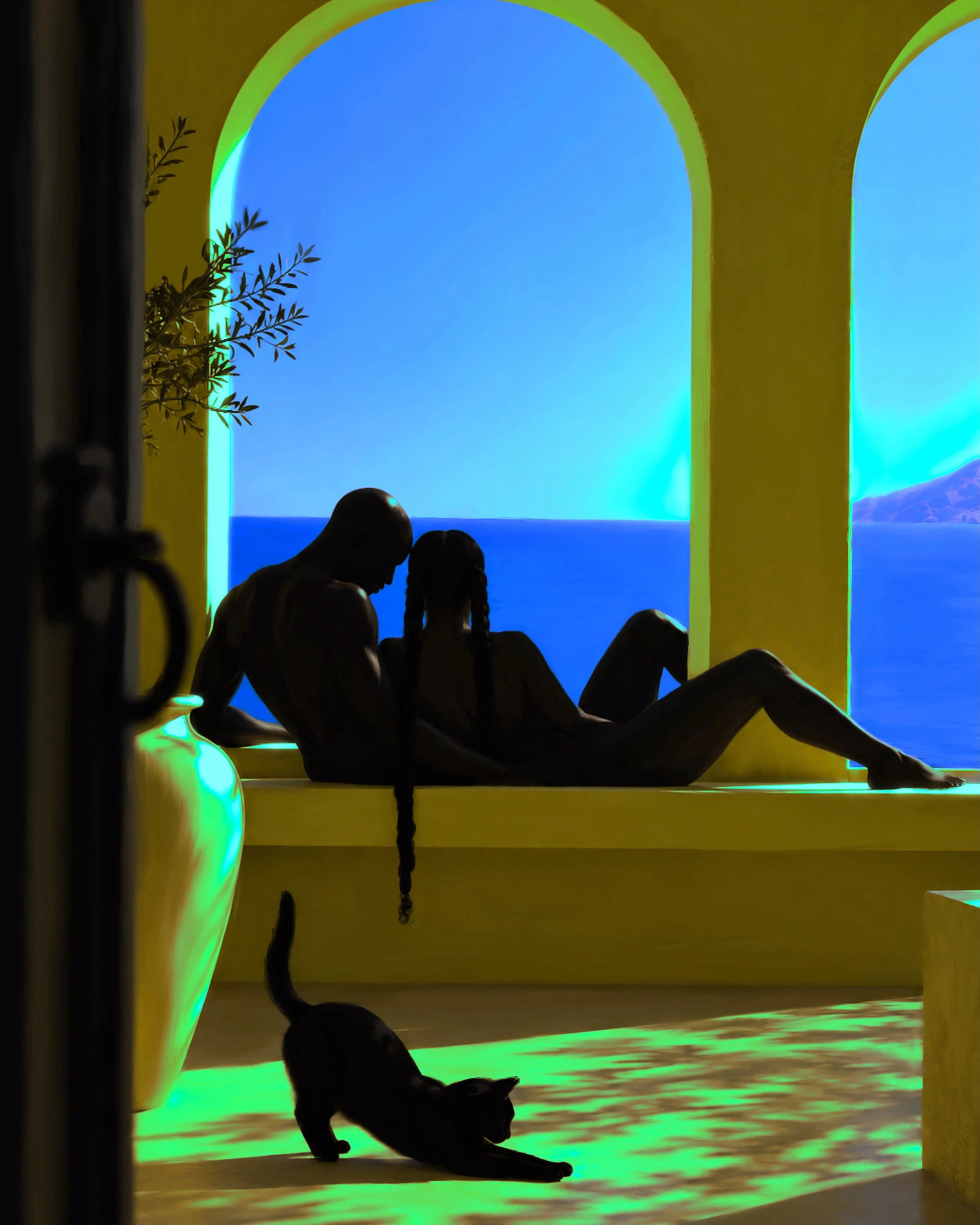 The Luxury of Encounter