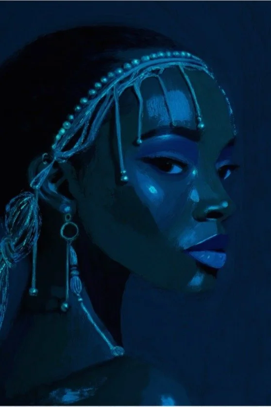 Blu Hour
