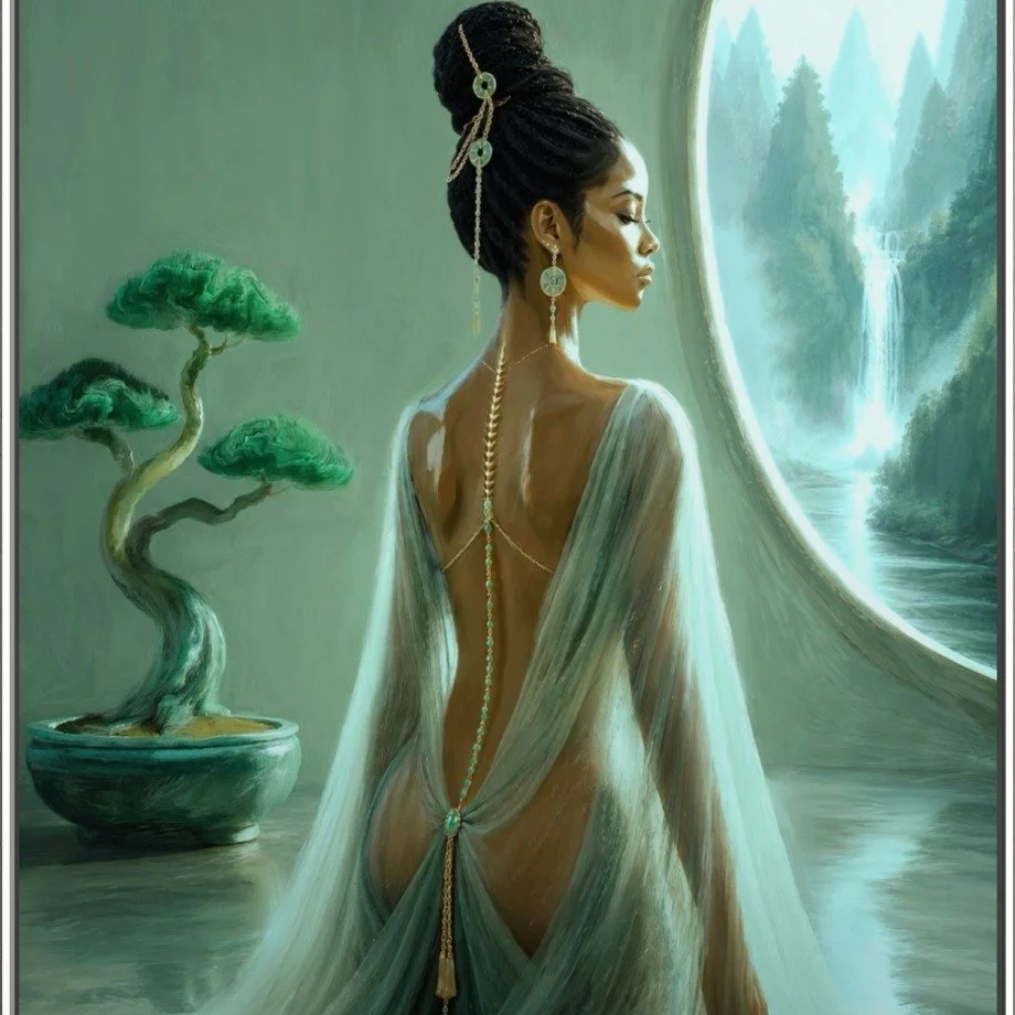 Jade Frequency