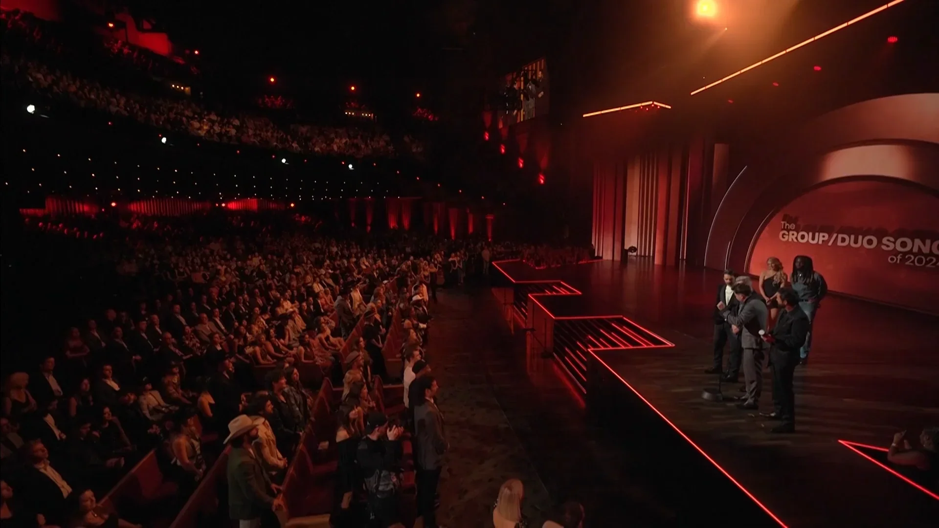 PEOPLE'S CHOICE COUNTRY AWARDS 2024