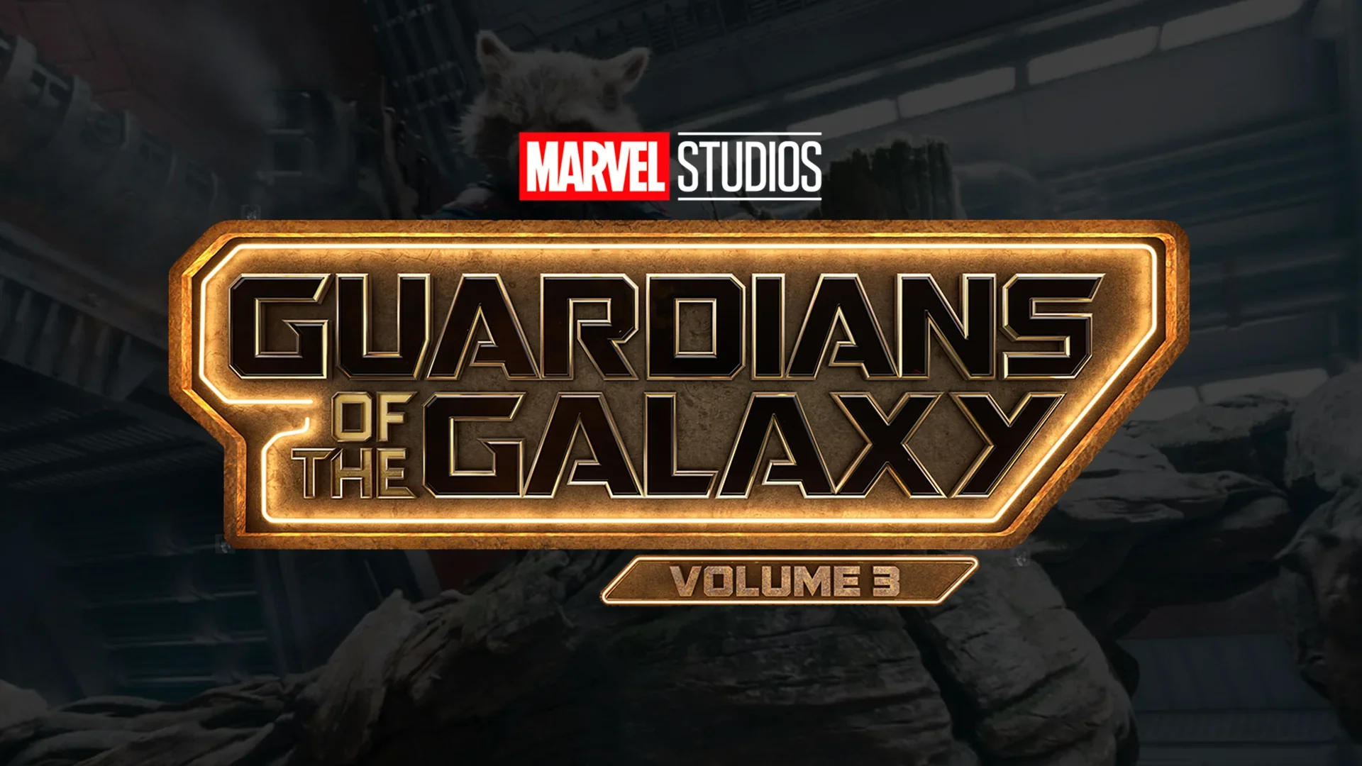 GUARDIANS OF THE GALAXY VOL. 3 - TECHNOLOGY DESIGN