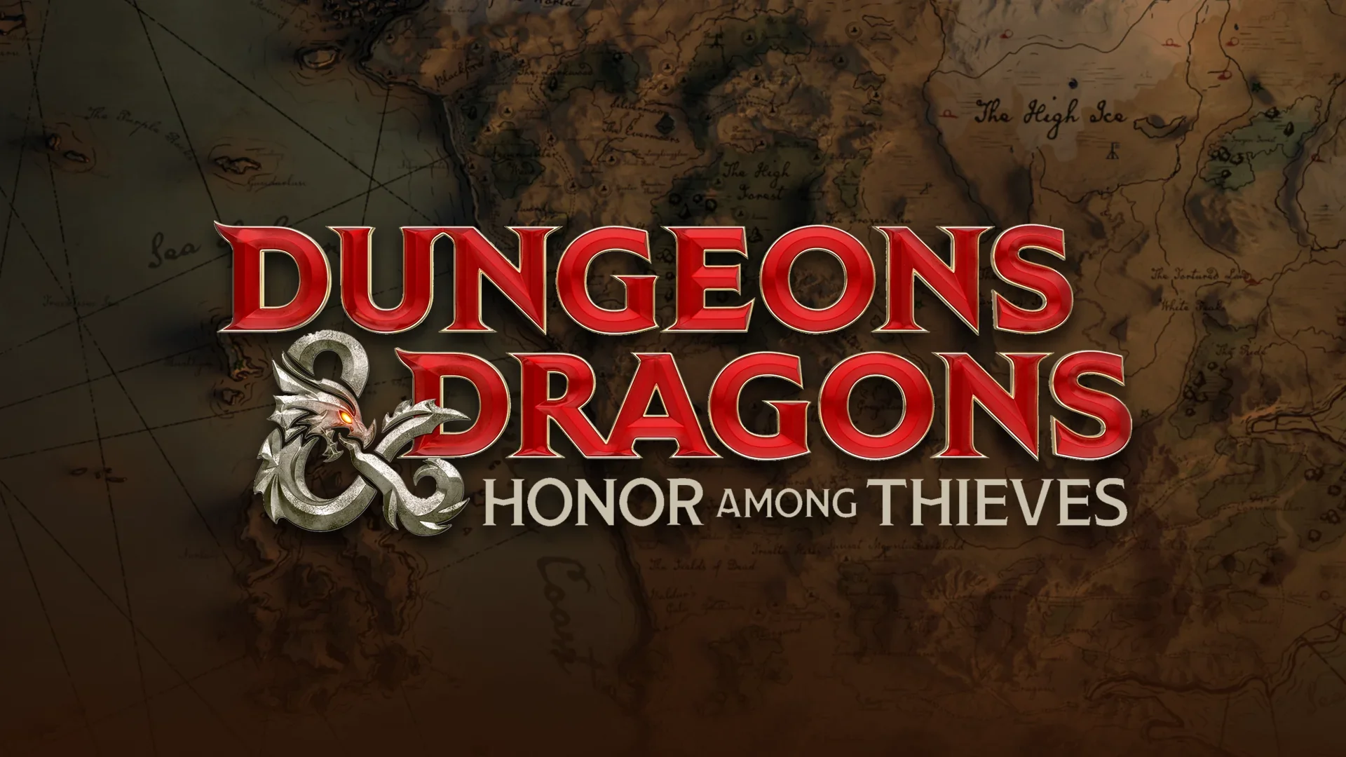DUNGEONS AND DRAGONS: HONOR AMONG THIEVES
