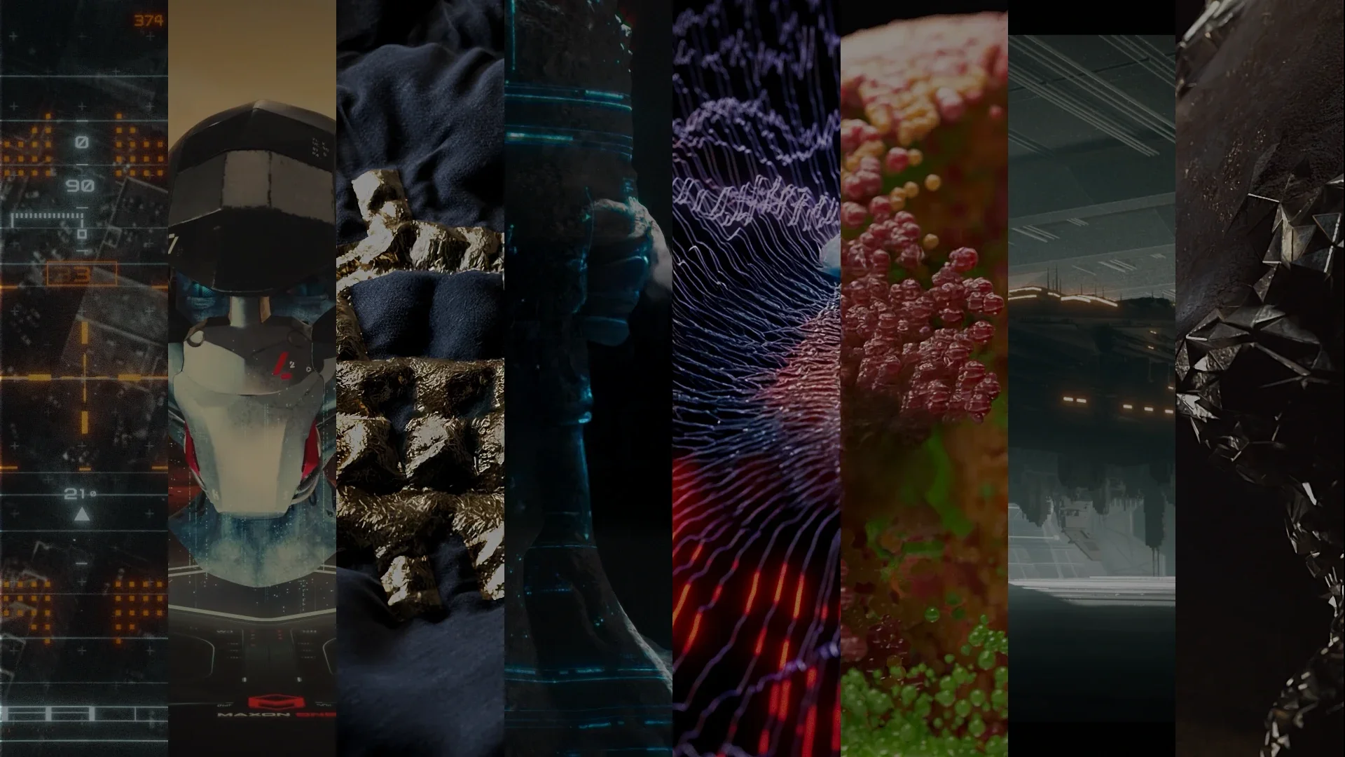 SHOWREEL