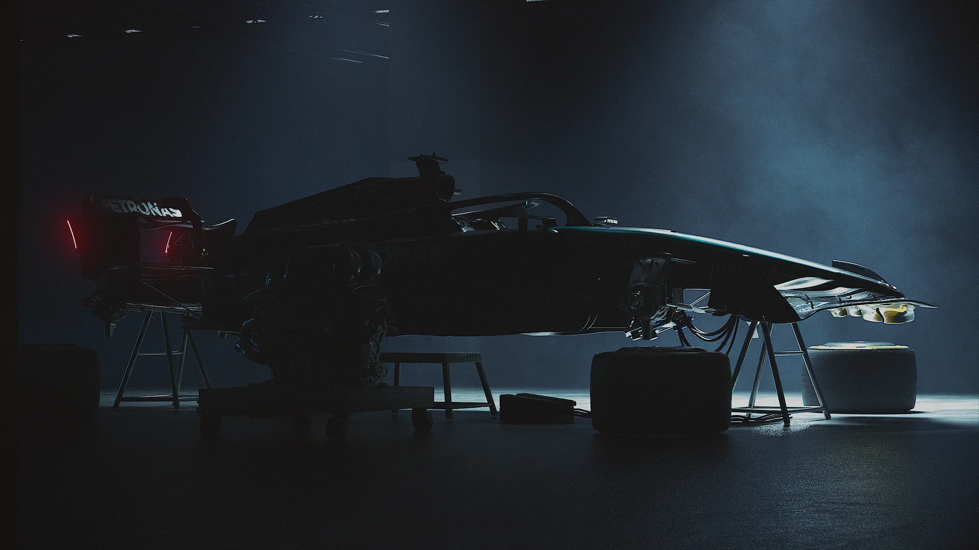 F1 - CONCEPT FRAMES