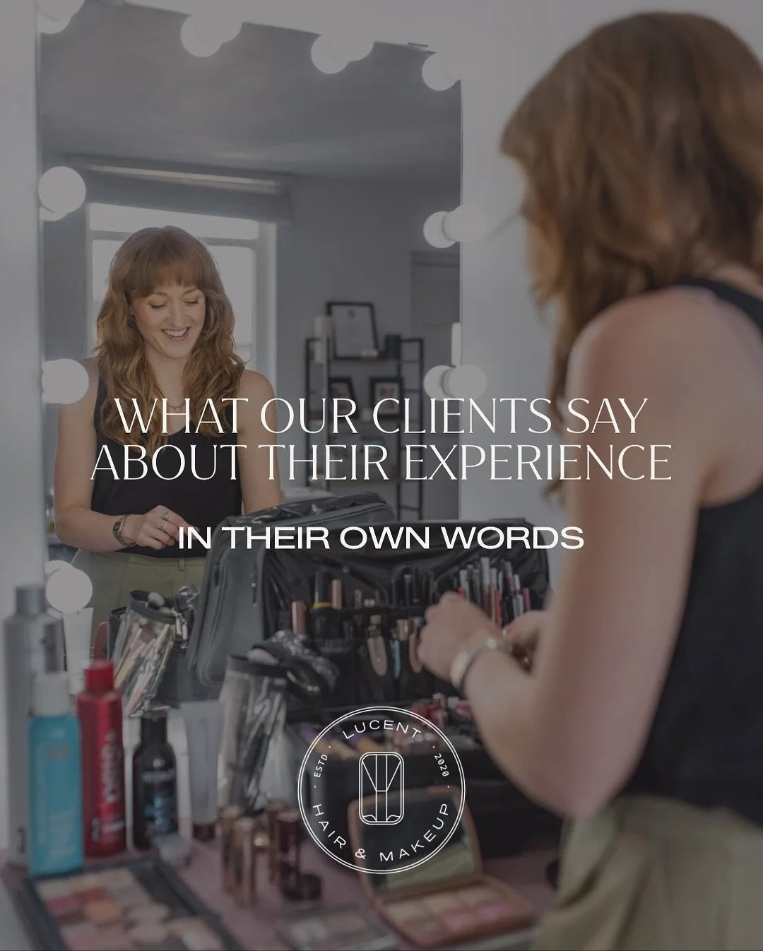Is there a better feeling than reading beautiful words like these from your lovely clients? 💕

These reviews say more about what we do and how we make people feel than I ever could. Whether it&rsquo;s a bride, a client having a photoshoot, or someon