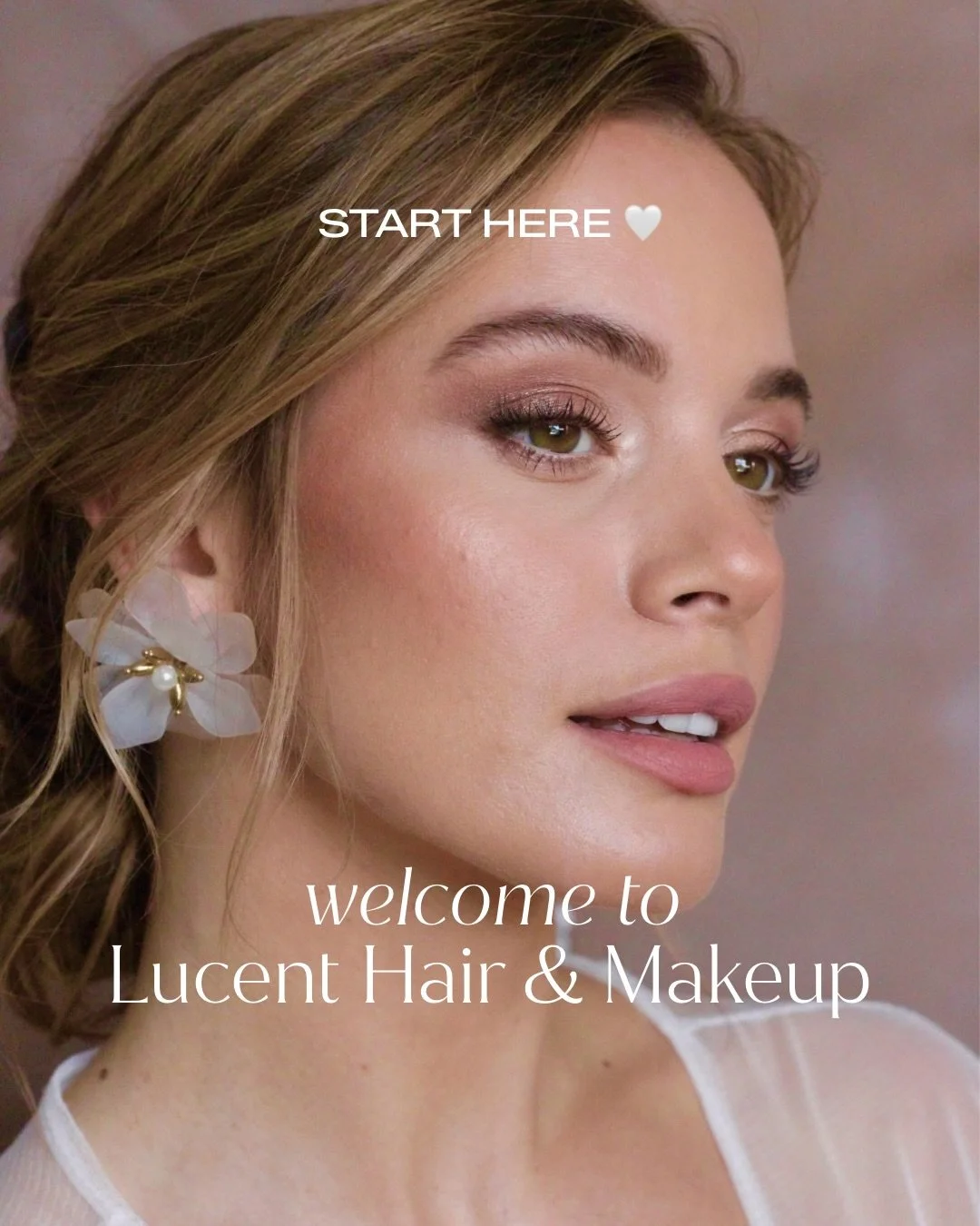 Welcome to Lucent Hair &amp; Makeup ✨

We&rsquo;re a London-based bridal hair &amp; makeup team creating soft, refined beauty for modern brides who want to look like themselves, just elevated.

Our work is all about understated, natural glam and crea