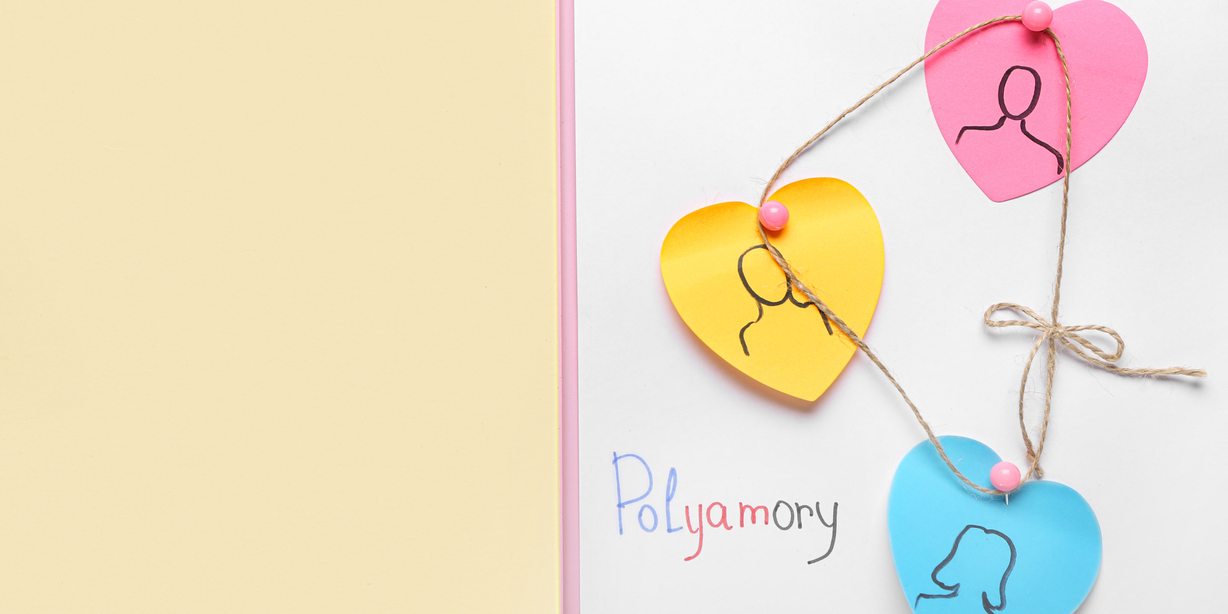 A Complete Guide to Polyamory: What It Is, Types, and How Therapy Can Help