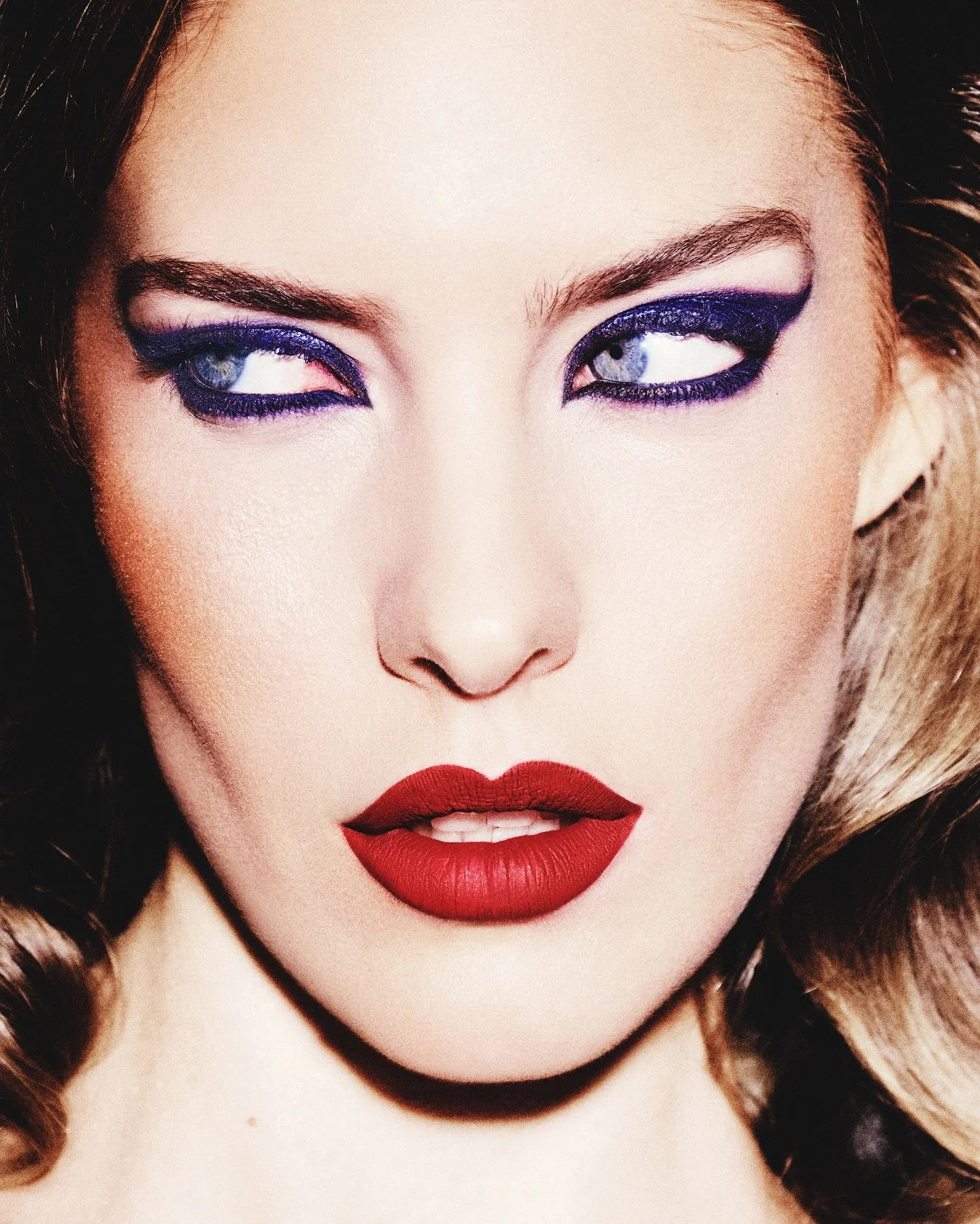 GIORGIA // @giodardi 

Stunning look by @alanamakeupdxb