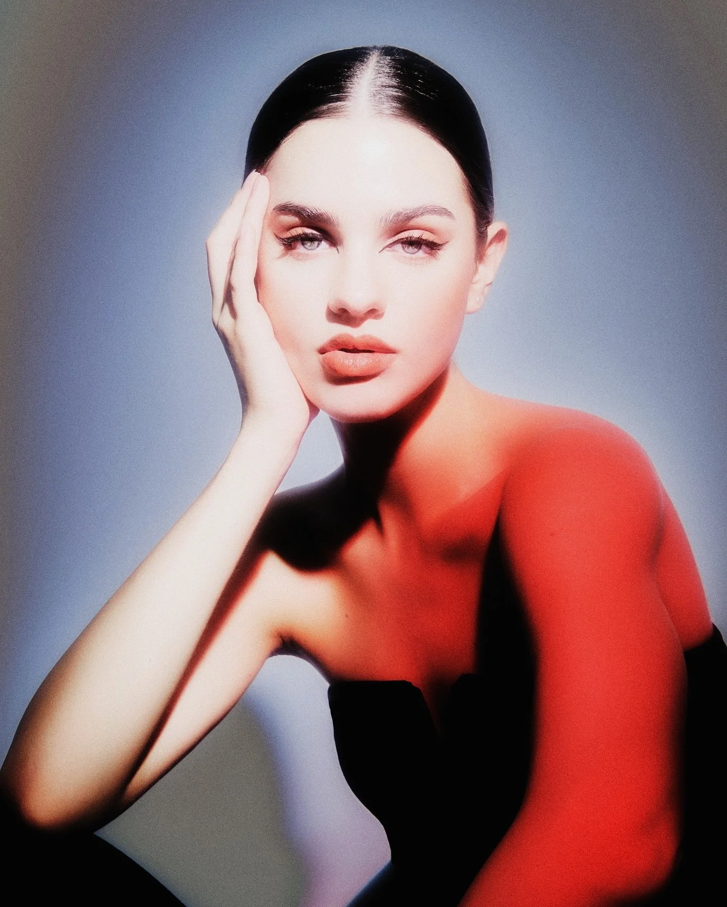 Last test of 2024 

@vivi_baumgartner @a.n.t.mgmt 

Make up by @paula_hmua