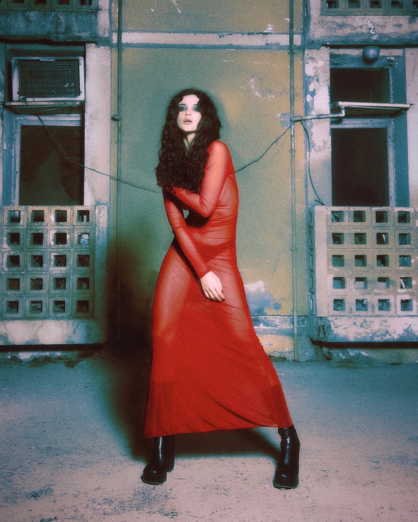 Karama Era 🎴

With @olgamagla 
Make up by @ushkovgrigory