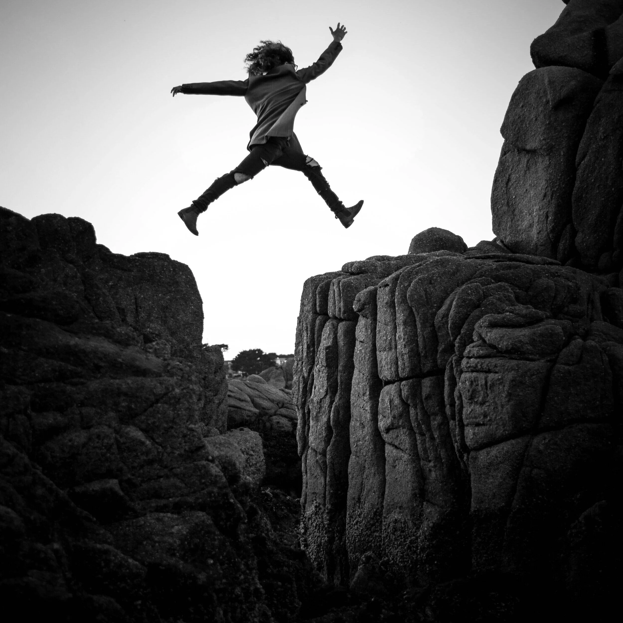 The Courage of a Creative