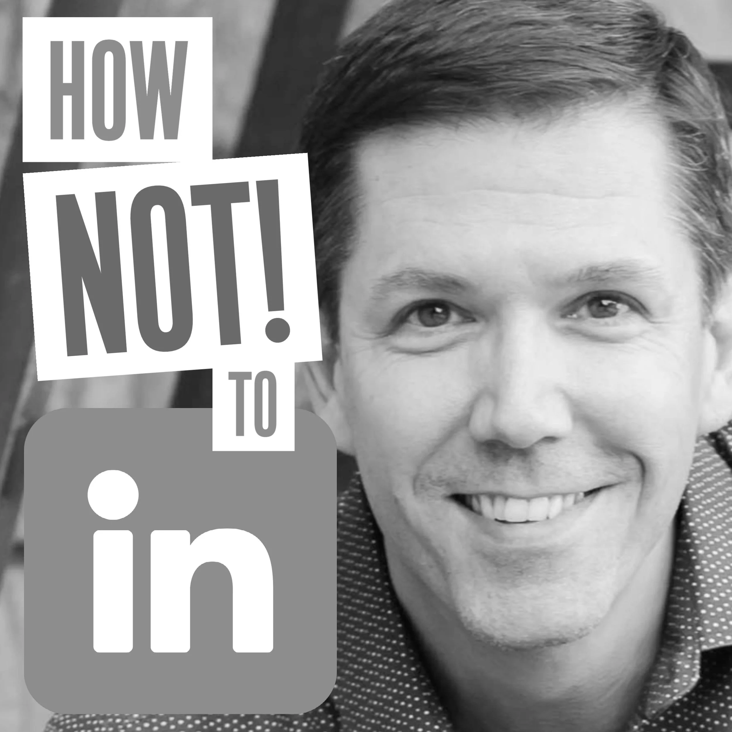 How NOT To Use Linkedin To Find Voice Over Work