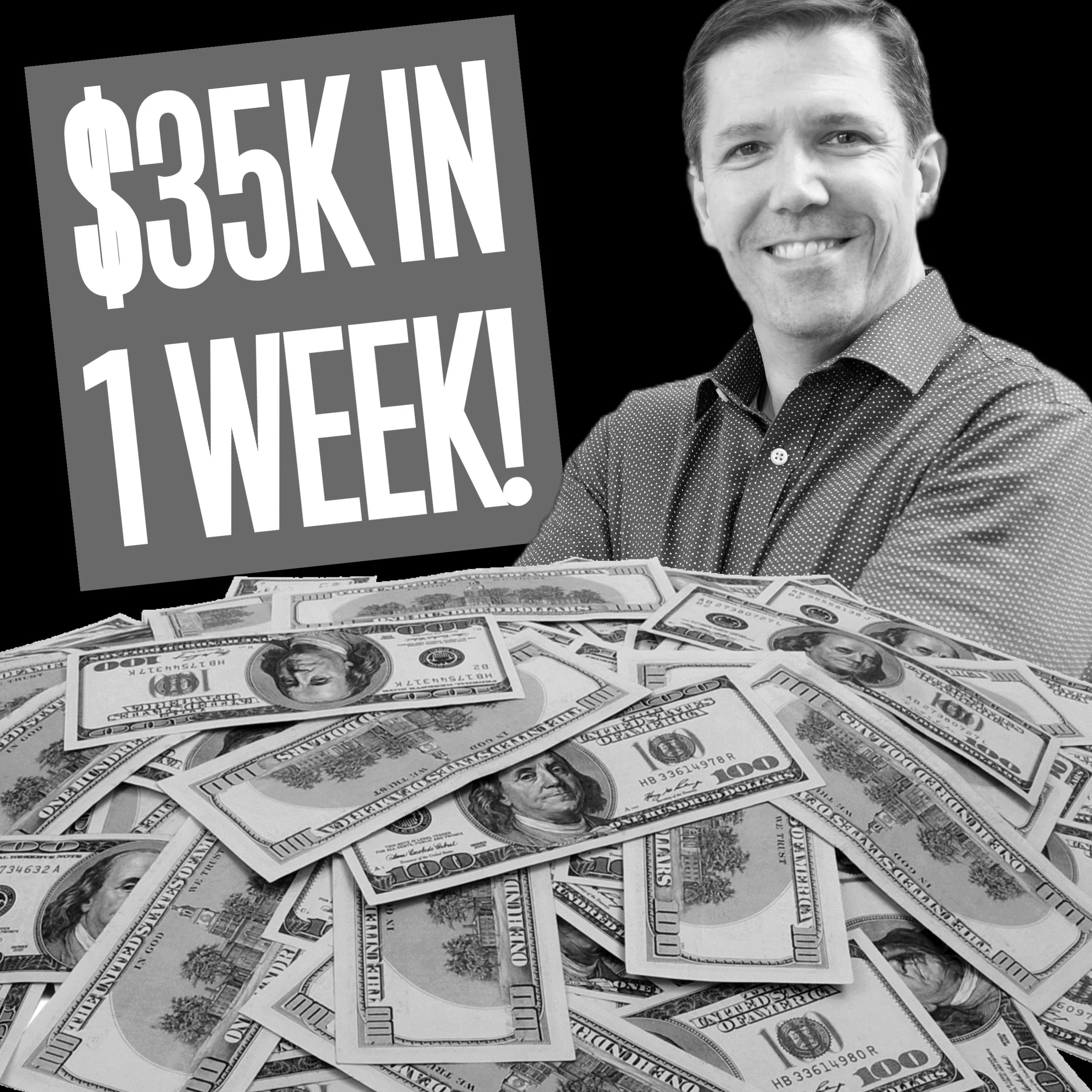 How I Booked $35K of Voice Over Work in 1 WEEK