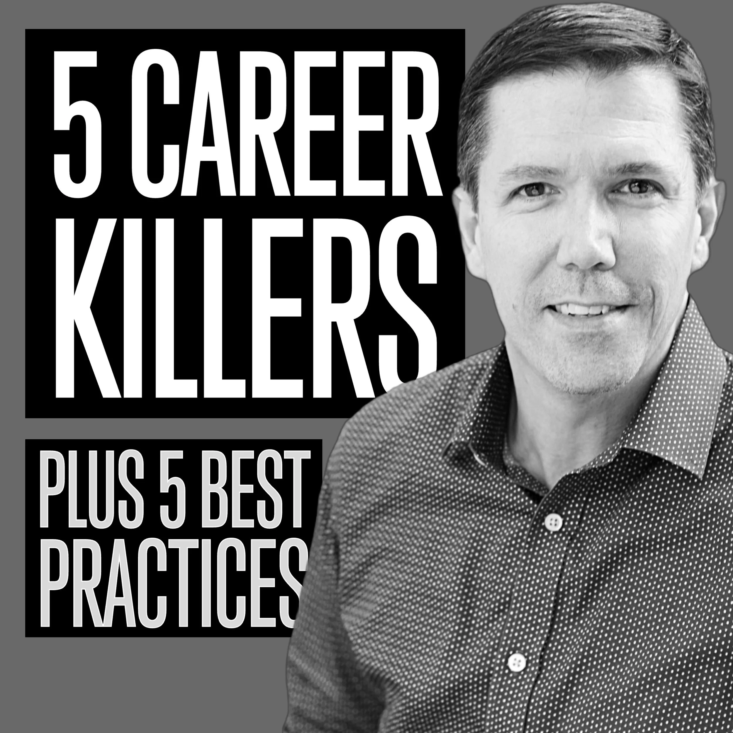 5 Career Killers (&amp; 5 Best Practices) Every Voice Actor Should KNOW