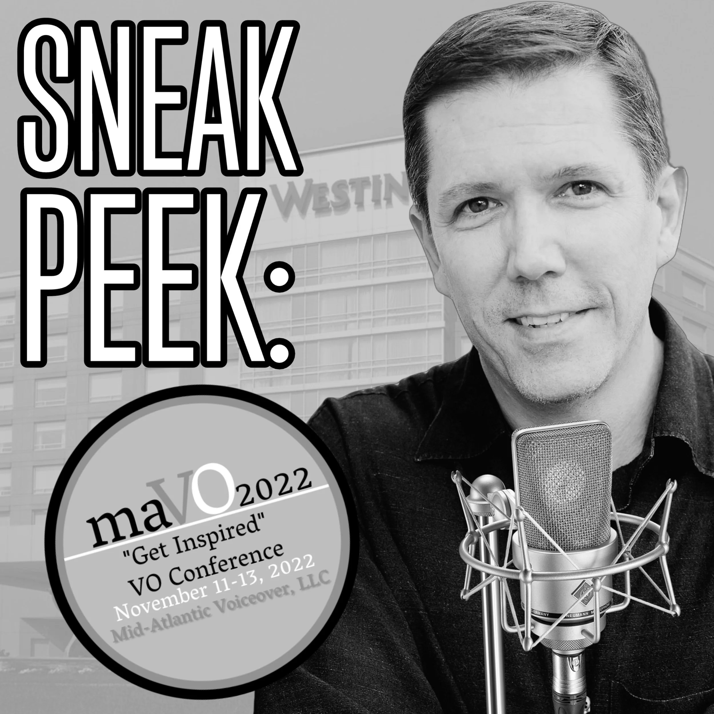 Conference Sneak Peek: MAVO 2022 - Mid-Atlantic Voice Over